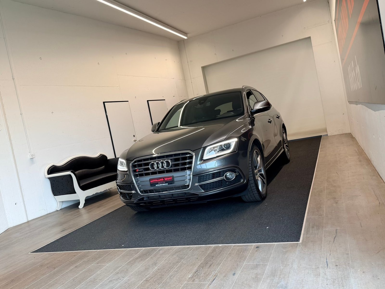 AUDI SQ5 3.0 TDI quattro tiptronic, Diesel, Occasion / Utilisé, Automatique - 3