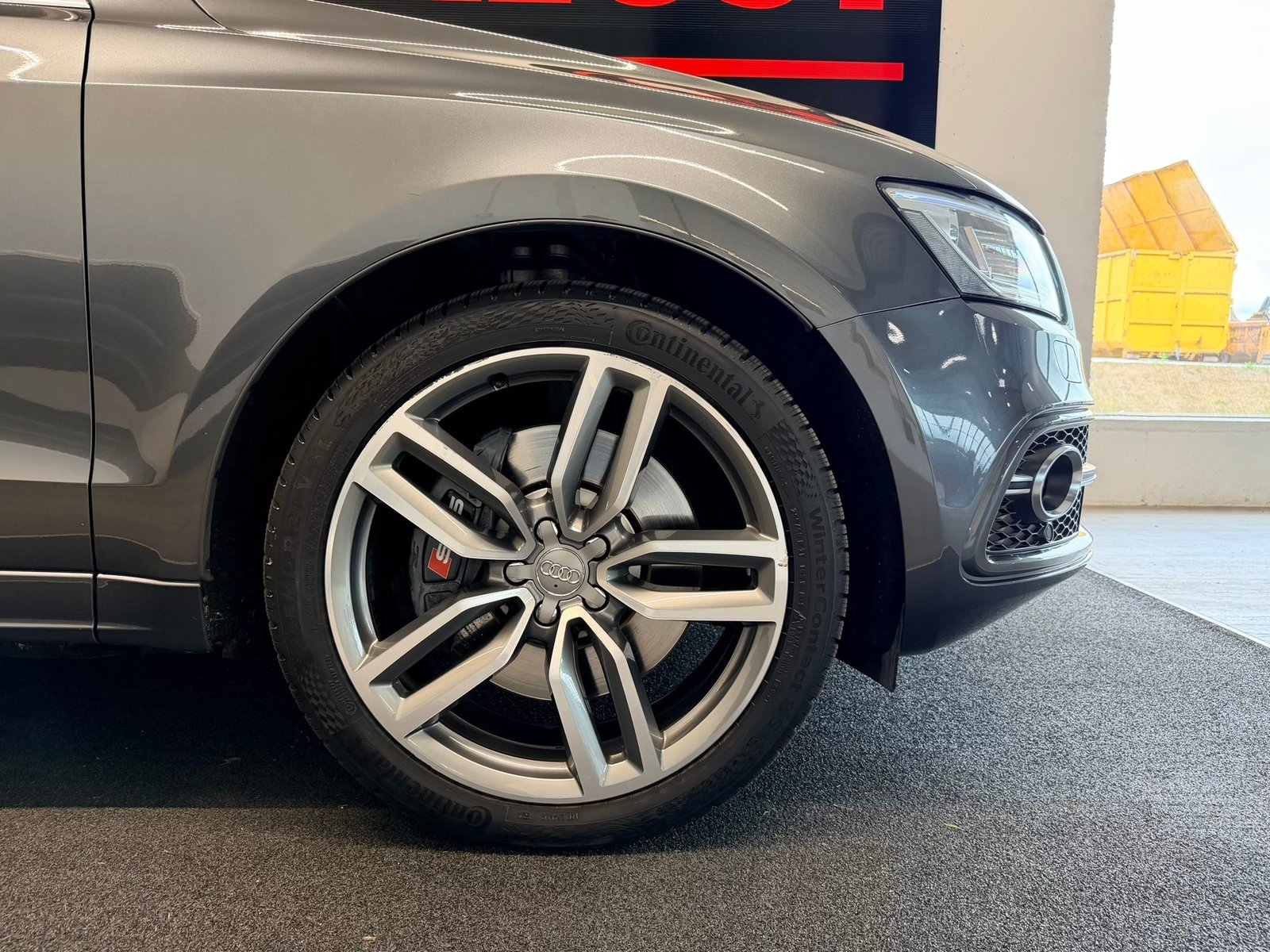 AUDI SQ5 3.0 TDI quattro tiptronic, Diesel, Occasion / Utilisé, Automatique - 6