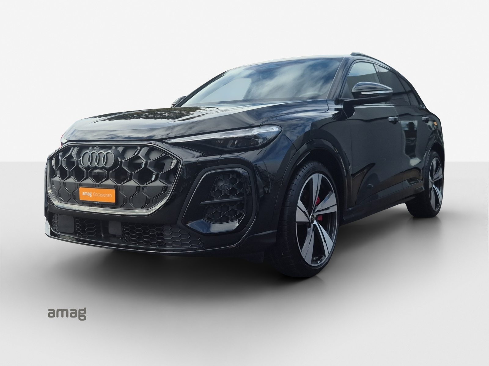 AUDI SQ5 SUV TFSI