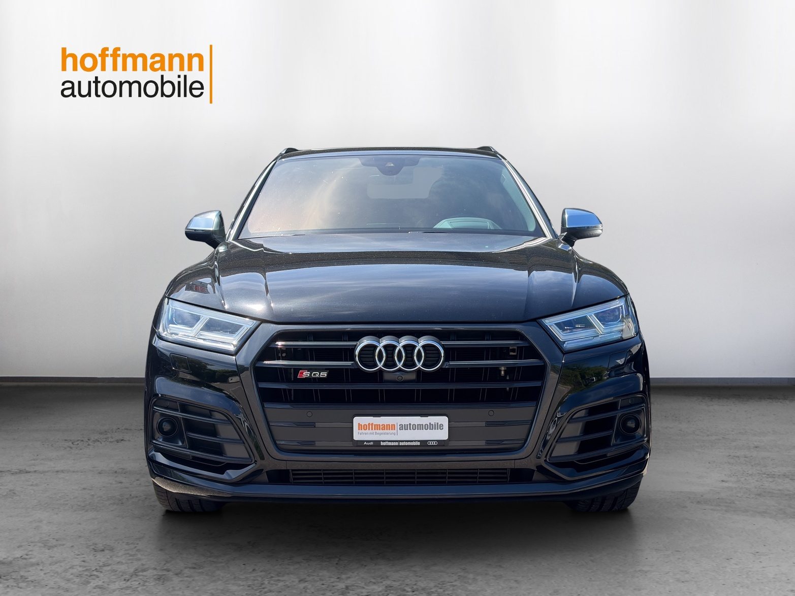 AUDI SQ5, Benzin, Occasion / Gebraucht, Automatik - 2