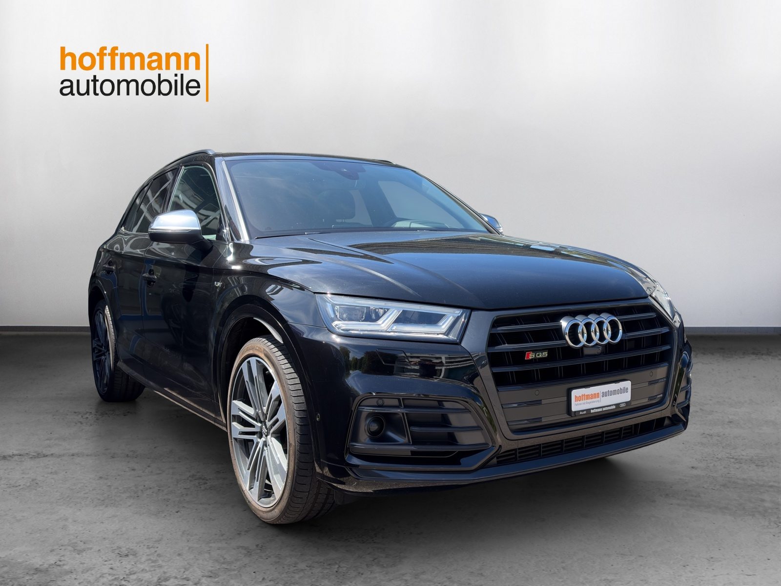 AUDI SQ5, Benzin, Occasion / Gebraucht, Automatik - 3