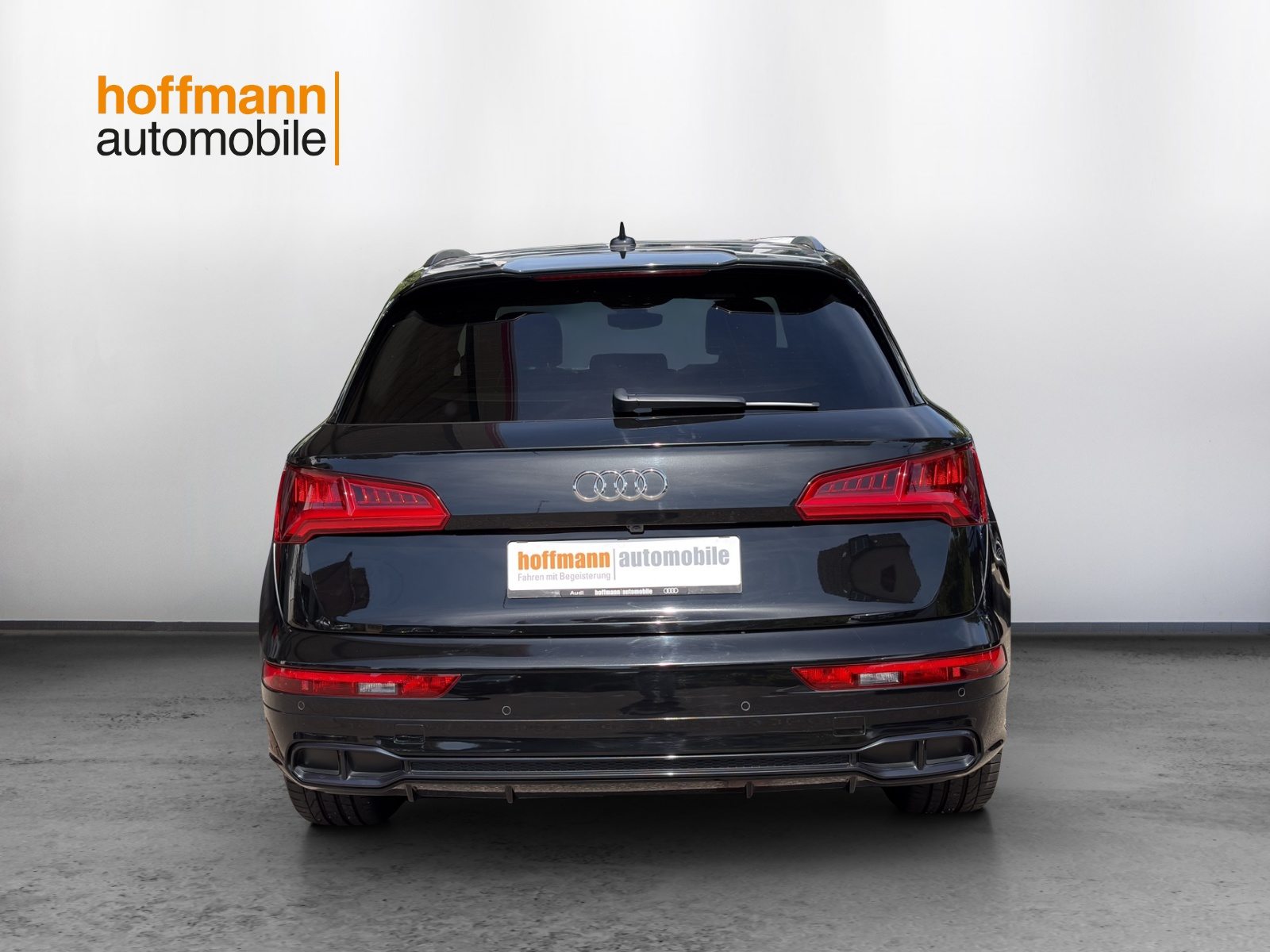 AUDI SQ5, Benzin, Occasion / Gebraucht, Automatik - 5