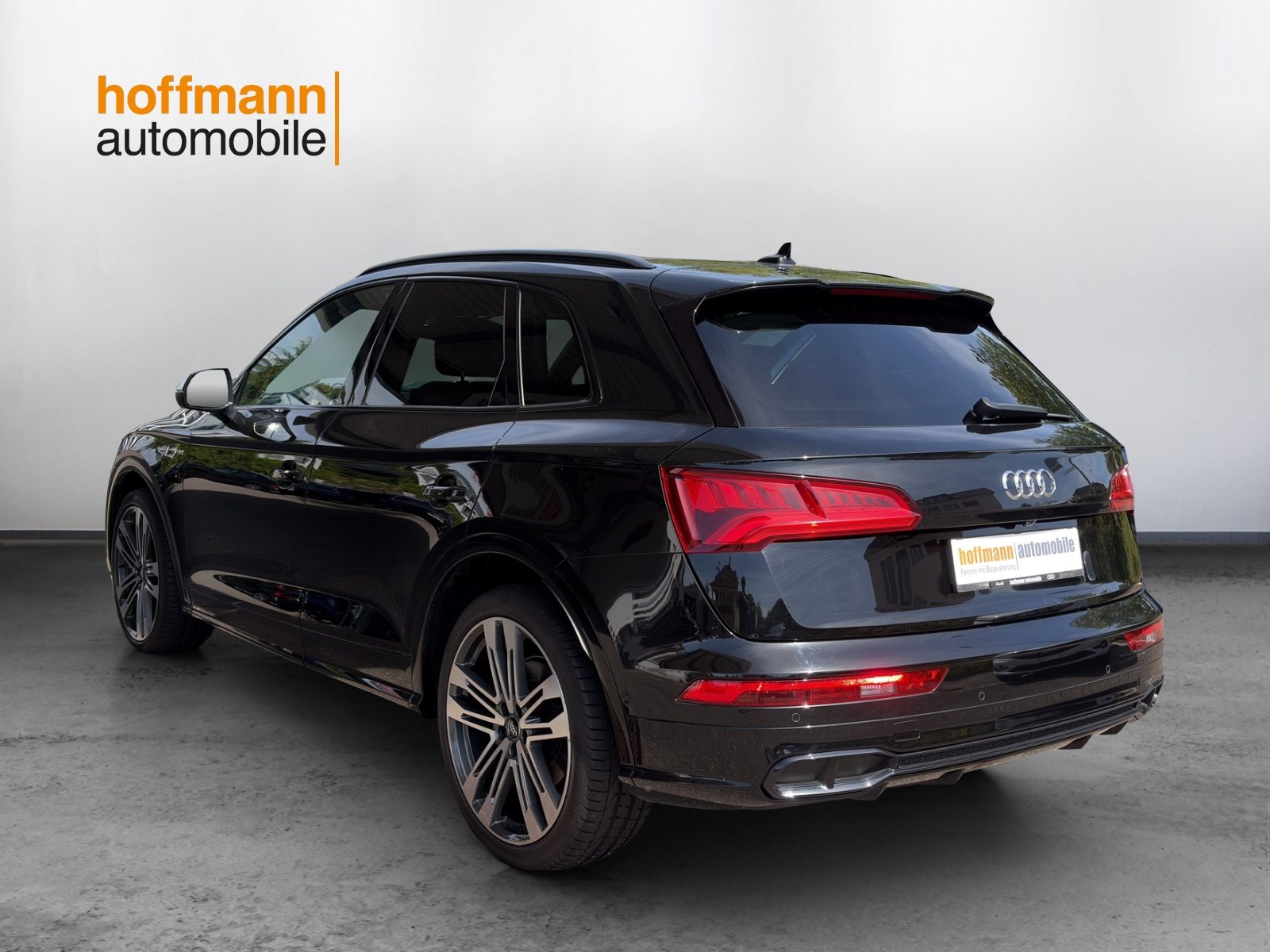 AUDI SQ5, Benzin, Occasion / Gebraucht, Automatik - 6