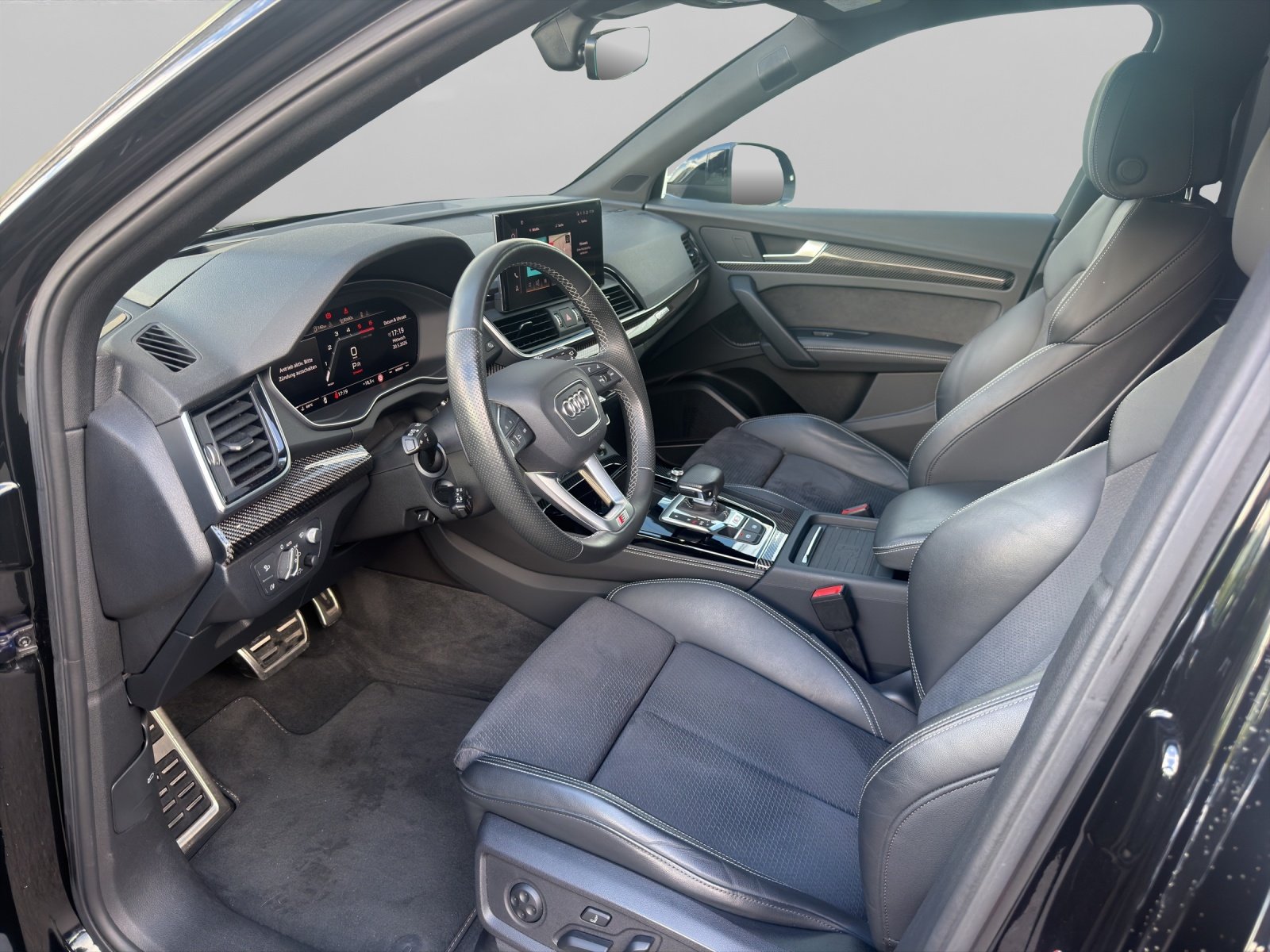 AUDI SQ5 3.0 V6 TDI quattro T-Tronic, Mild-Hybrid Diesel/Electric, Second hand / Used, Automatic - 7