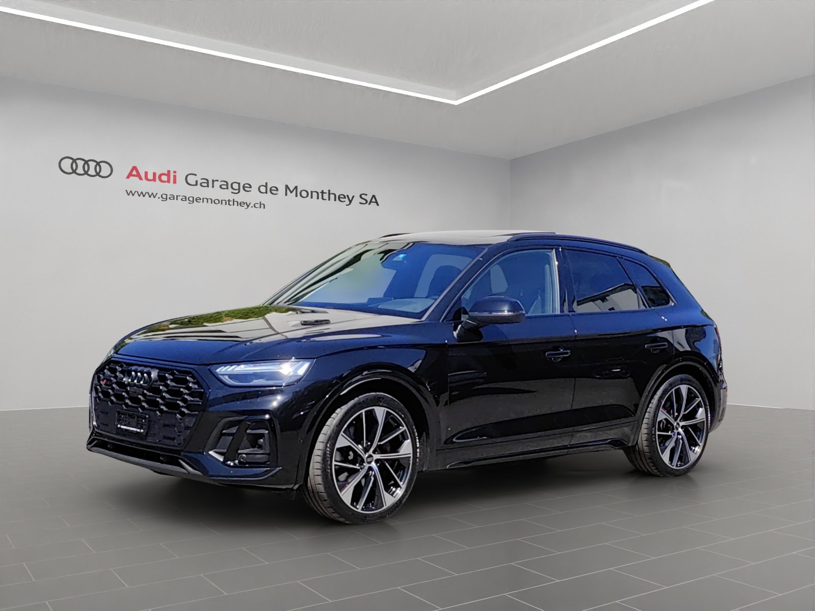 AUDI SQ5