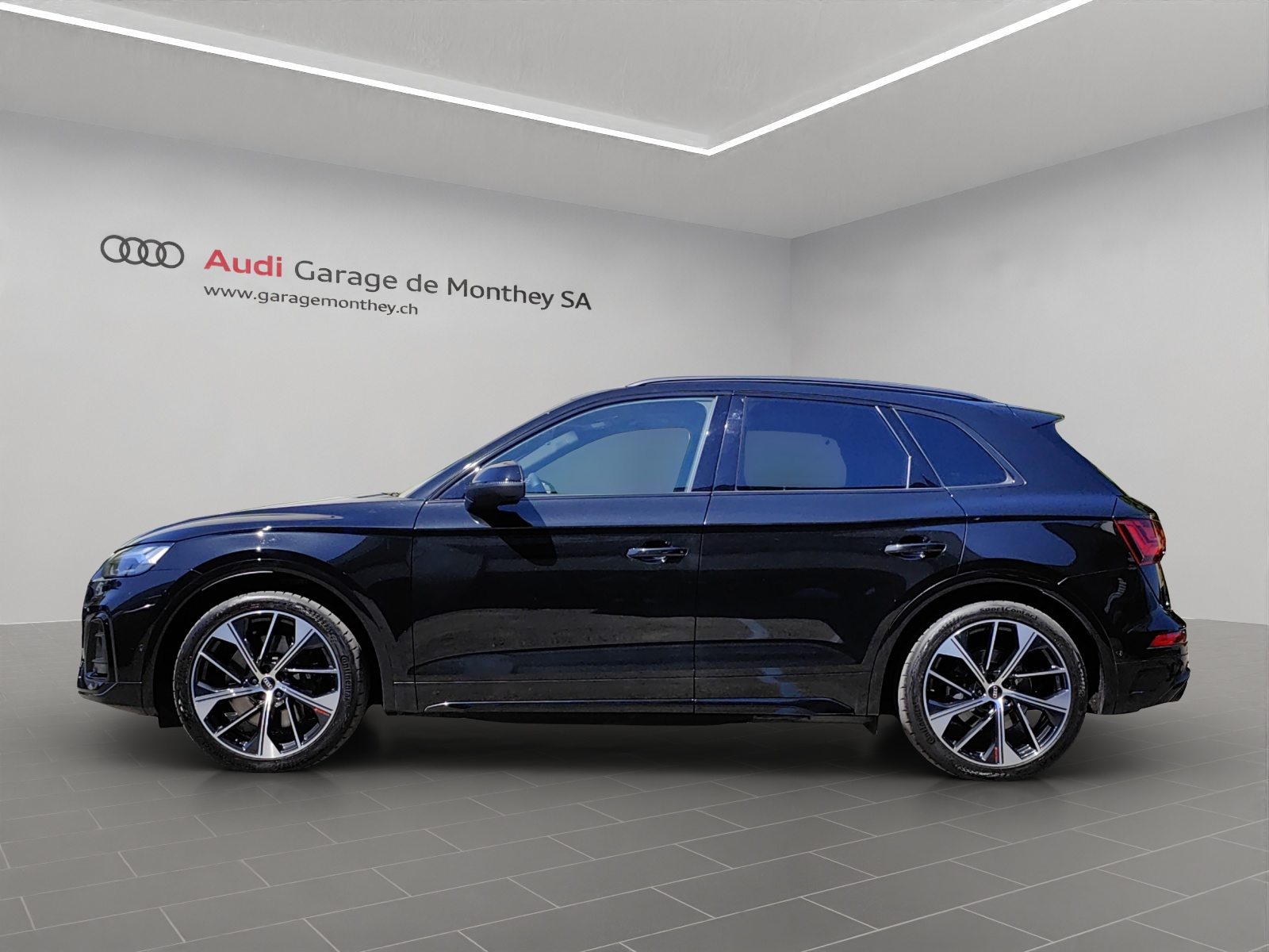 AUDI SQ5, Diesel, Occasion / Utilisé, Automatique - 2