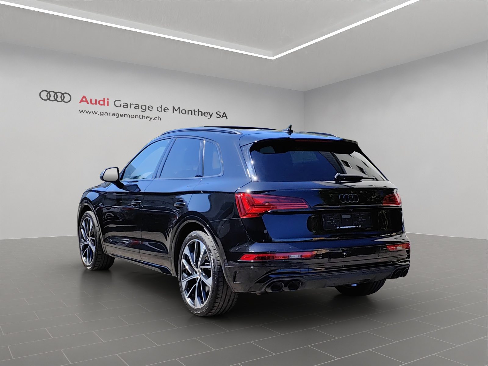 AUDI SQ5, Diesel, Occasion / Utilisé, Automatique - 3