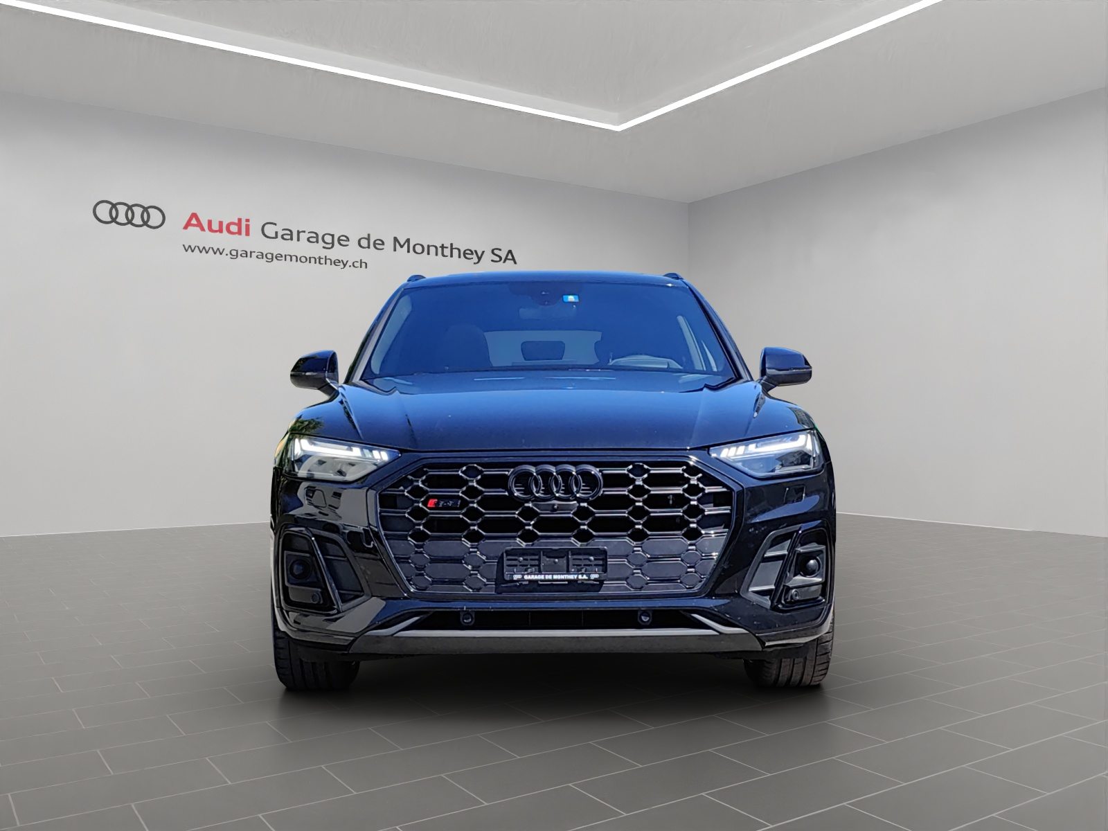 AUDI SQ5, Diesel, Occasion / Utilisé, Automatique - 7