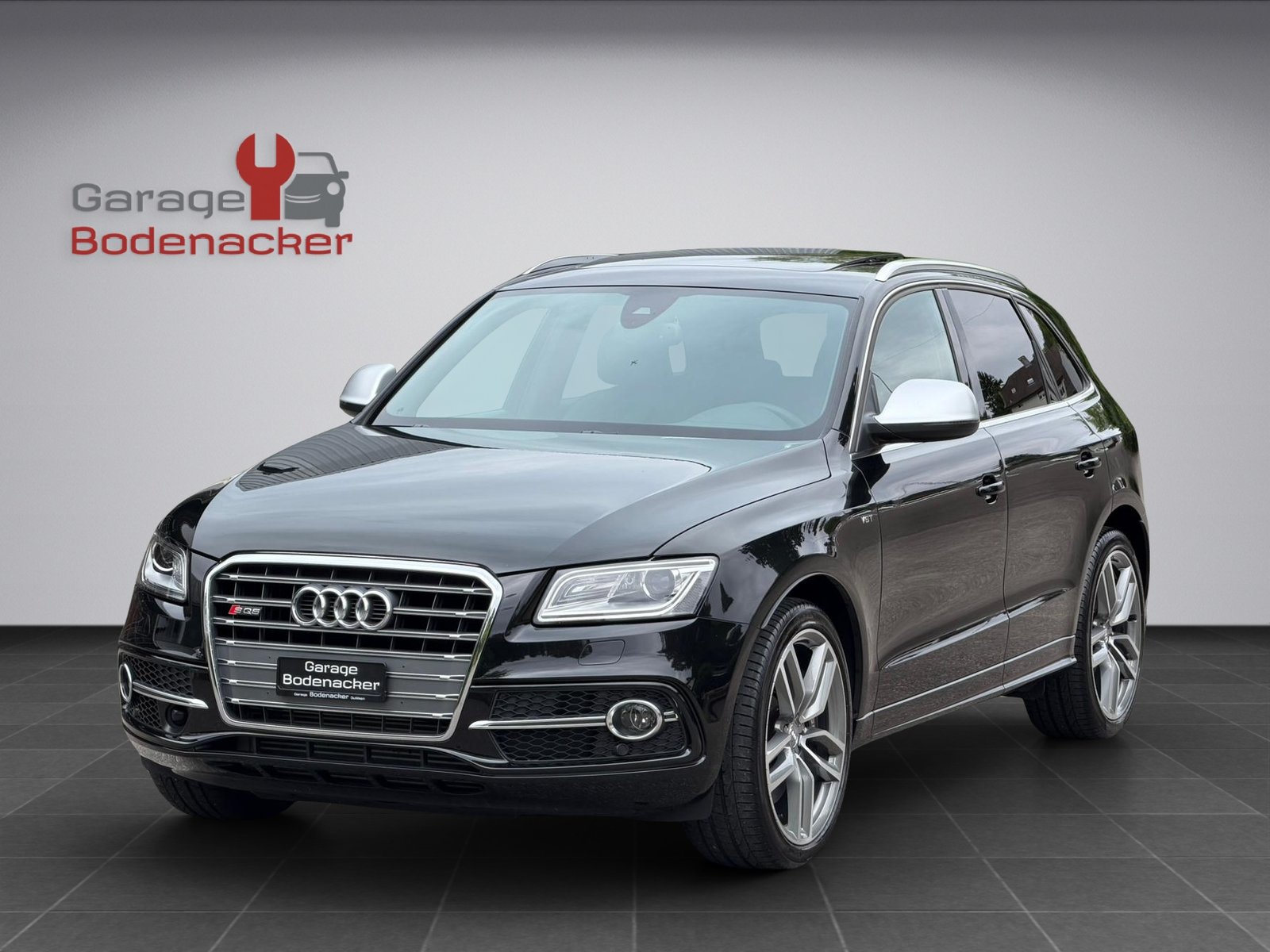 AUDI SQ5 3.0 TDI quattro tiptronic, Diesel, Occasion / Utilisé, Automatique - 2