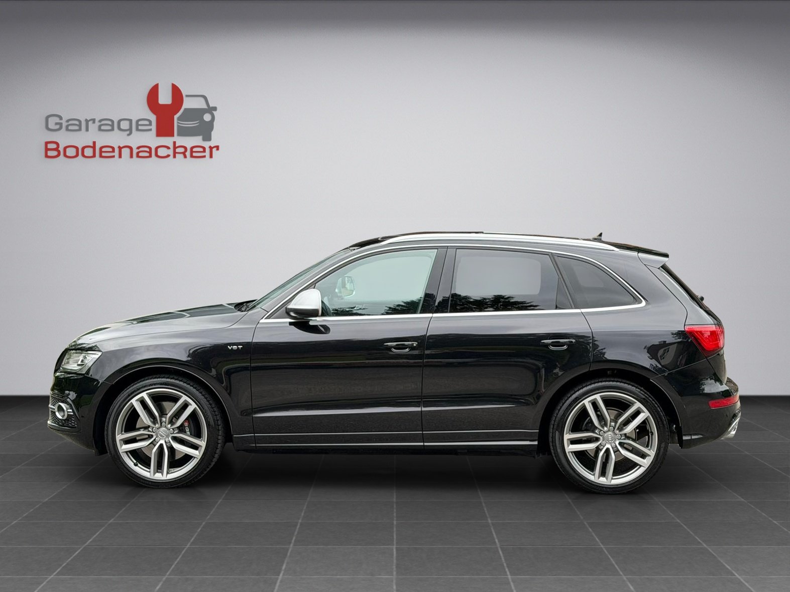 AUDI SQ5 3.0 TDI quattro tiptronic, Diesel, Occasion / Utilisé, Automatique - 3