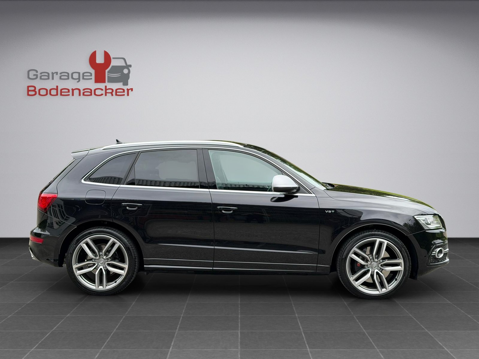 AUDI SQ5 3.0 TDI quattro tiptronic, Diesel, Occasion / Utilisé, Automatique - 6