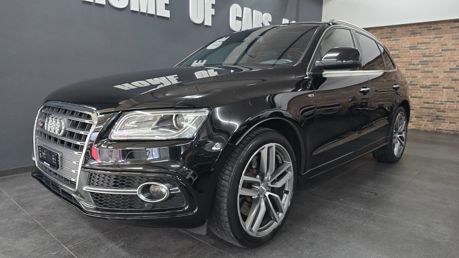 AUDI SQ5 3.0 TDI quattro tiptronic, Diesel, Occasioni / Usate, Automatico - 2
