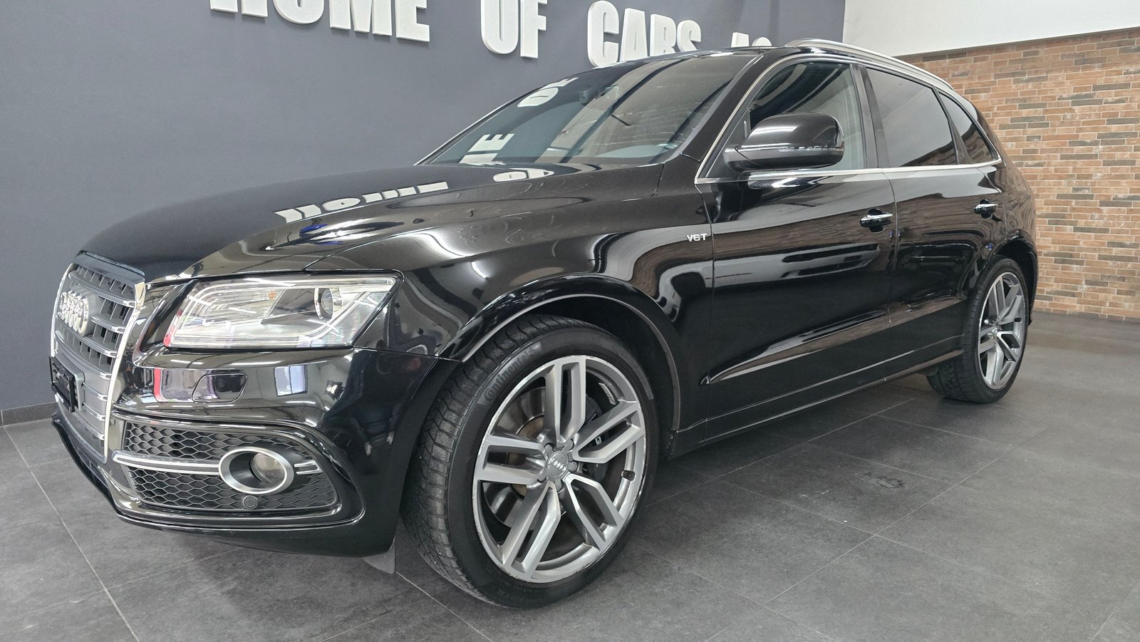 AUDI SQ5 3.0 TDI quattro tiptronic, Diesel, Occasioni / Usate, Automatico - 3
