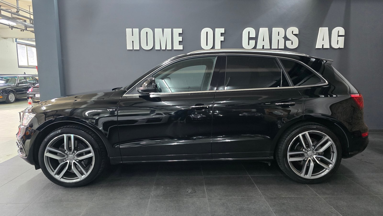 AUDI SQ5 3.0 TDI quattro tiptronic, Diesel, Occasioni / Usate, Automatico - 4