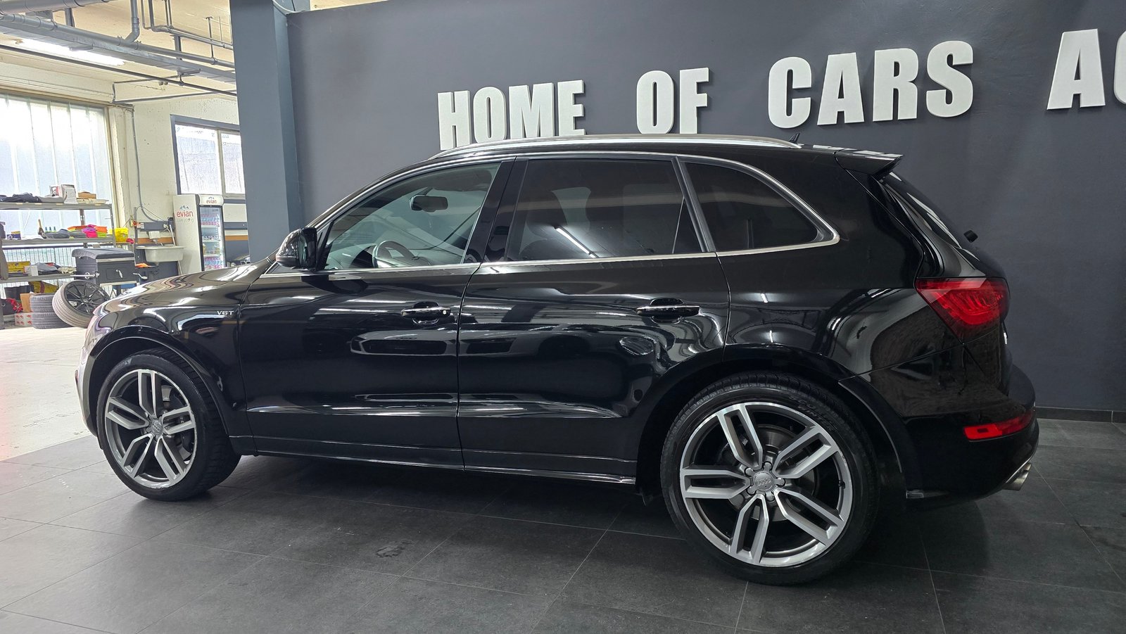 AUDI SQ5 3.0 TDI quattro tiptronic, Diesel, Occasioni / Usate, Automatico - 5