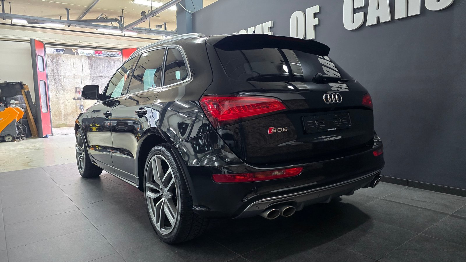 AUDI SQ5 3.0 TDI quattro tiptronic, Diesel, Occasioni / Usate, Automatico - 6