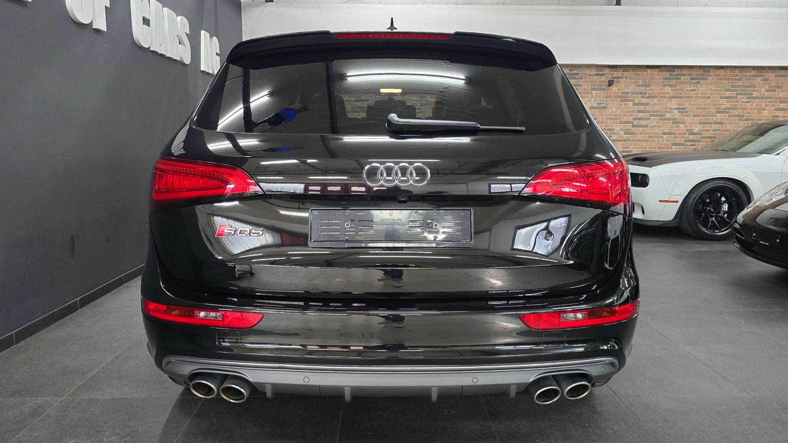 AUDI SQ5 3.0 TDI quattro tiptronic, Diesel, Occasioni / Usate, Automatico - 7
