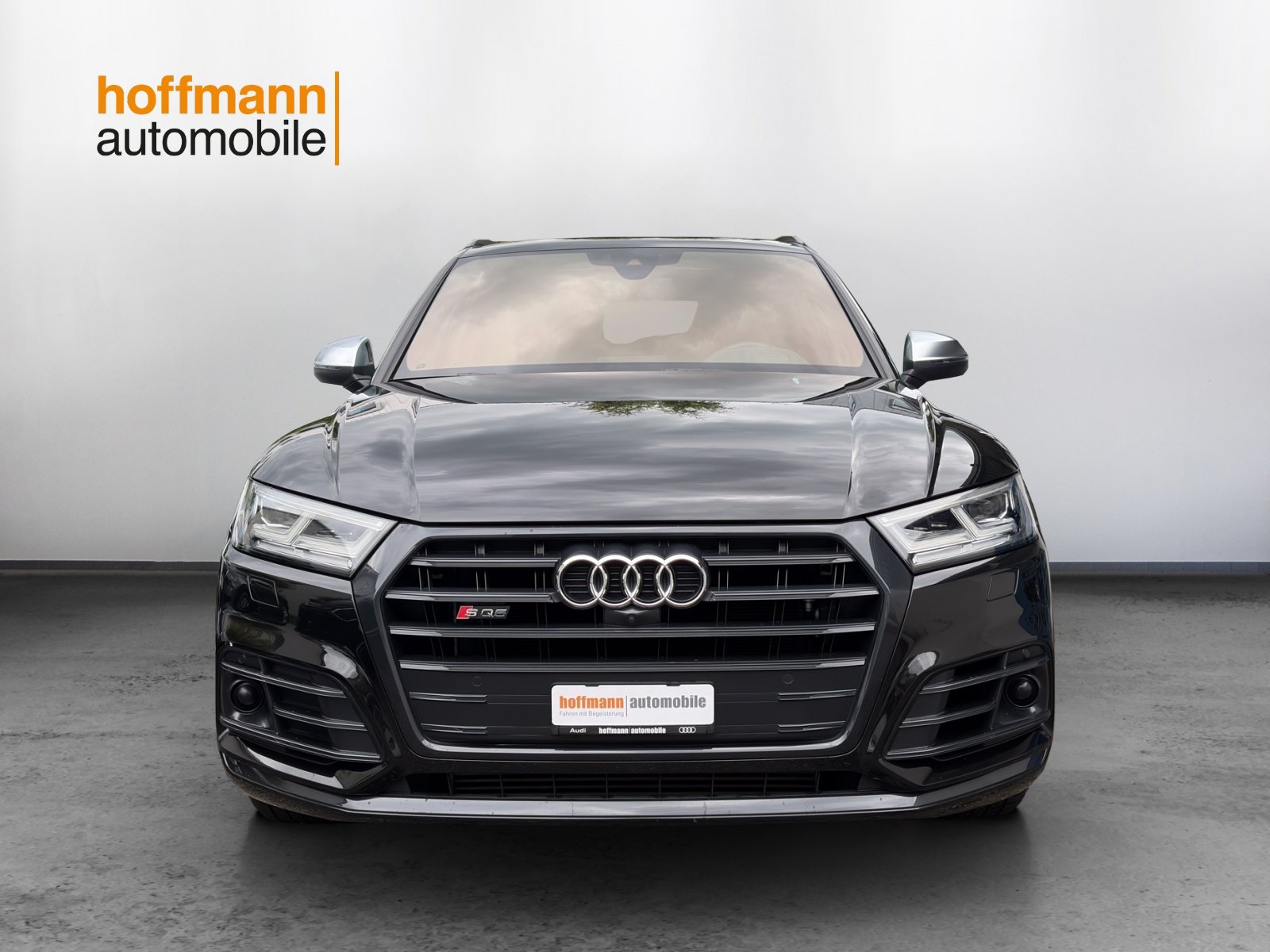 AUDI SQ5 3.0 TFSI quattro S-tronic, Essence, Occasion / Utilisé, Automatique - 2
