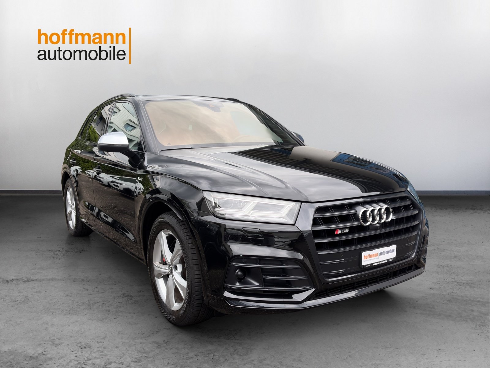 AUDI SQ5 3.0 TFSI quattro S-tronic, Essence, Occasion / Utilisé, Automatique - 3