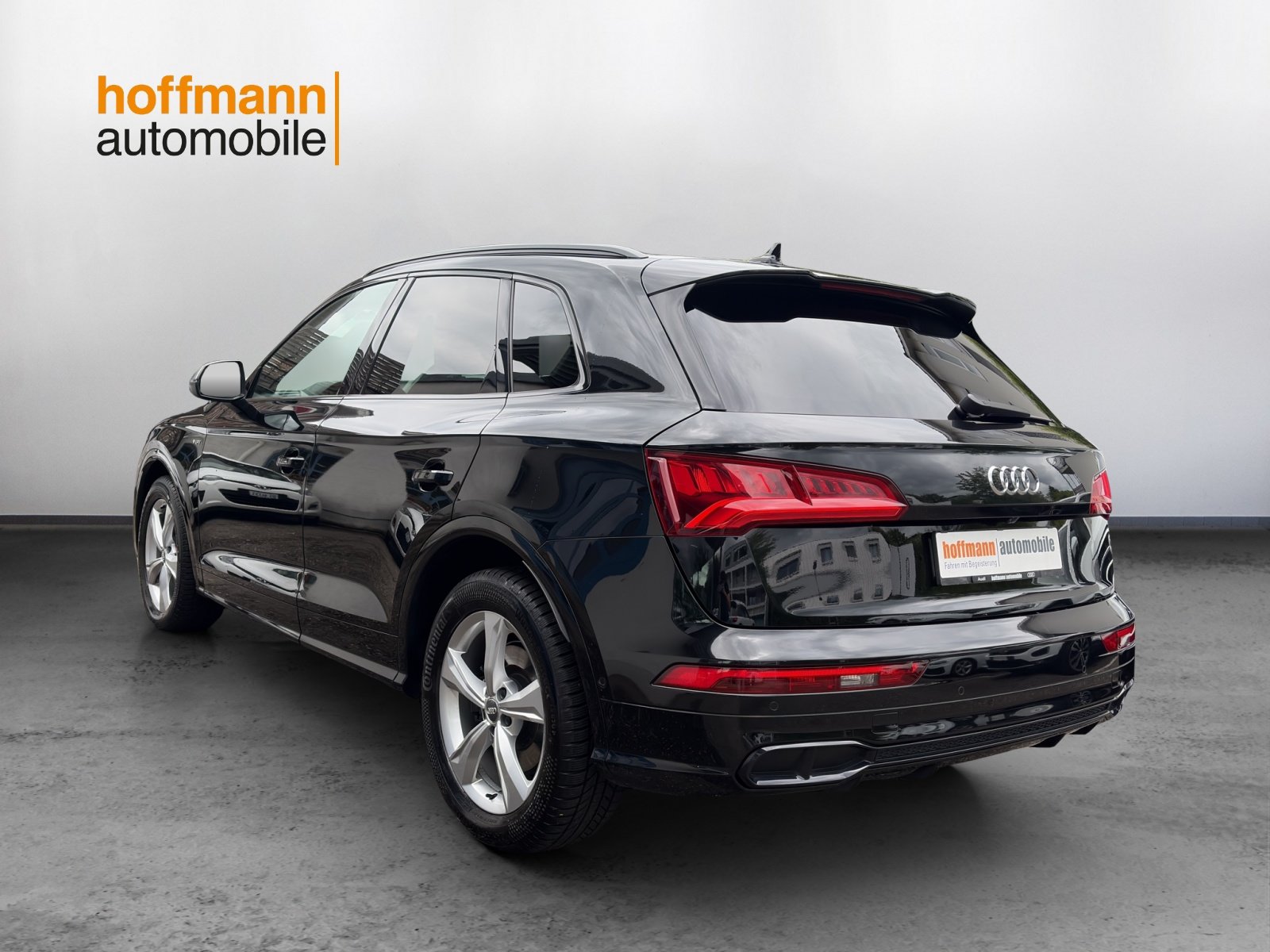 AUDI SQ5 3.0 TFSI quattro S-tronic, Essence, Occasion / Utilisé, Automatique - 6
