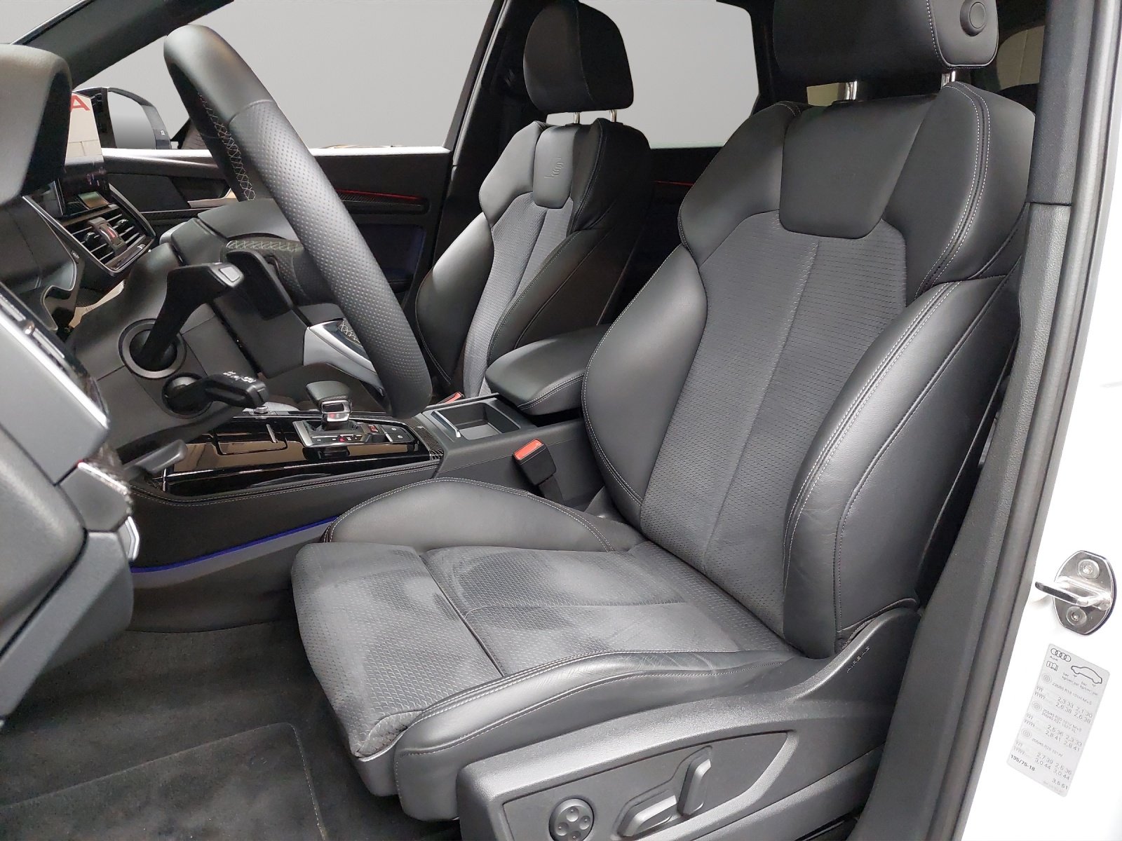 AUDI SQ5 TDI quattro tiptronic, Diesel, Second hand / Used, Automatic - 6