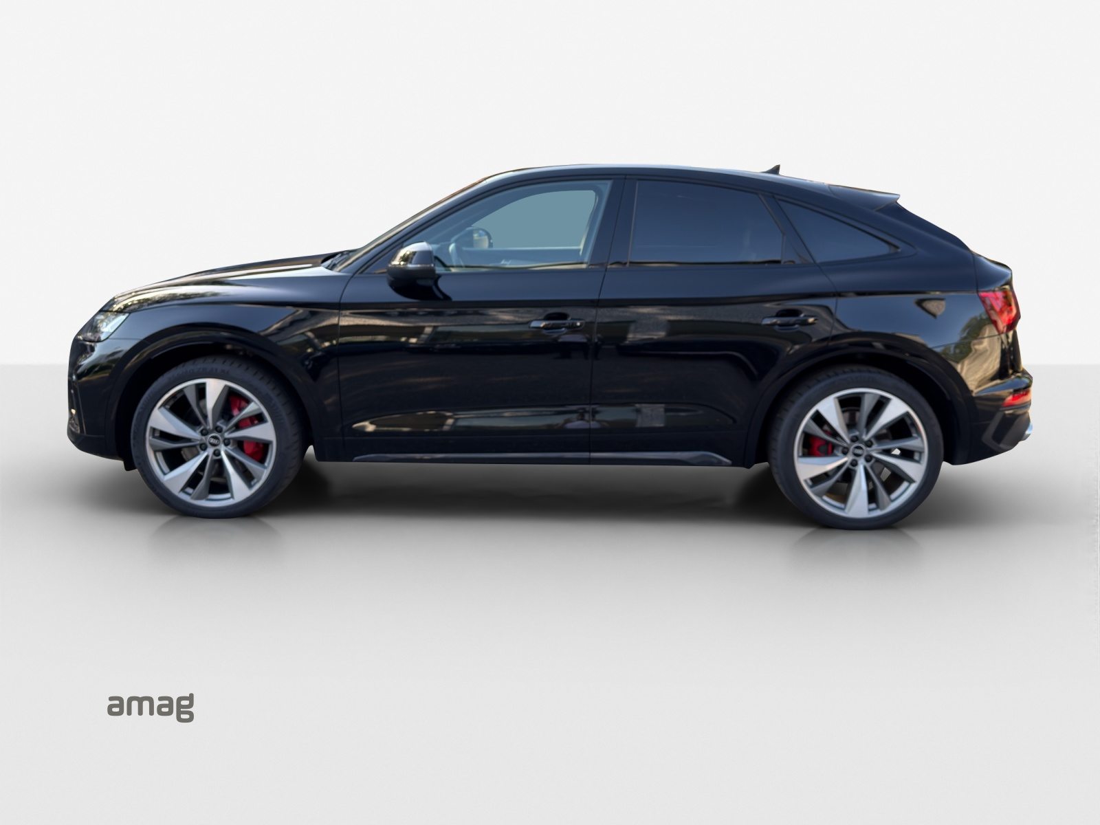 AUDI SQ5 SB, Diesel, Second hand / Used, Automatic - 2