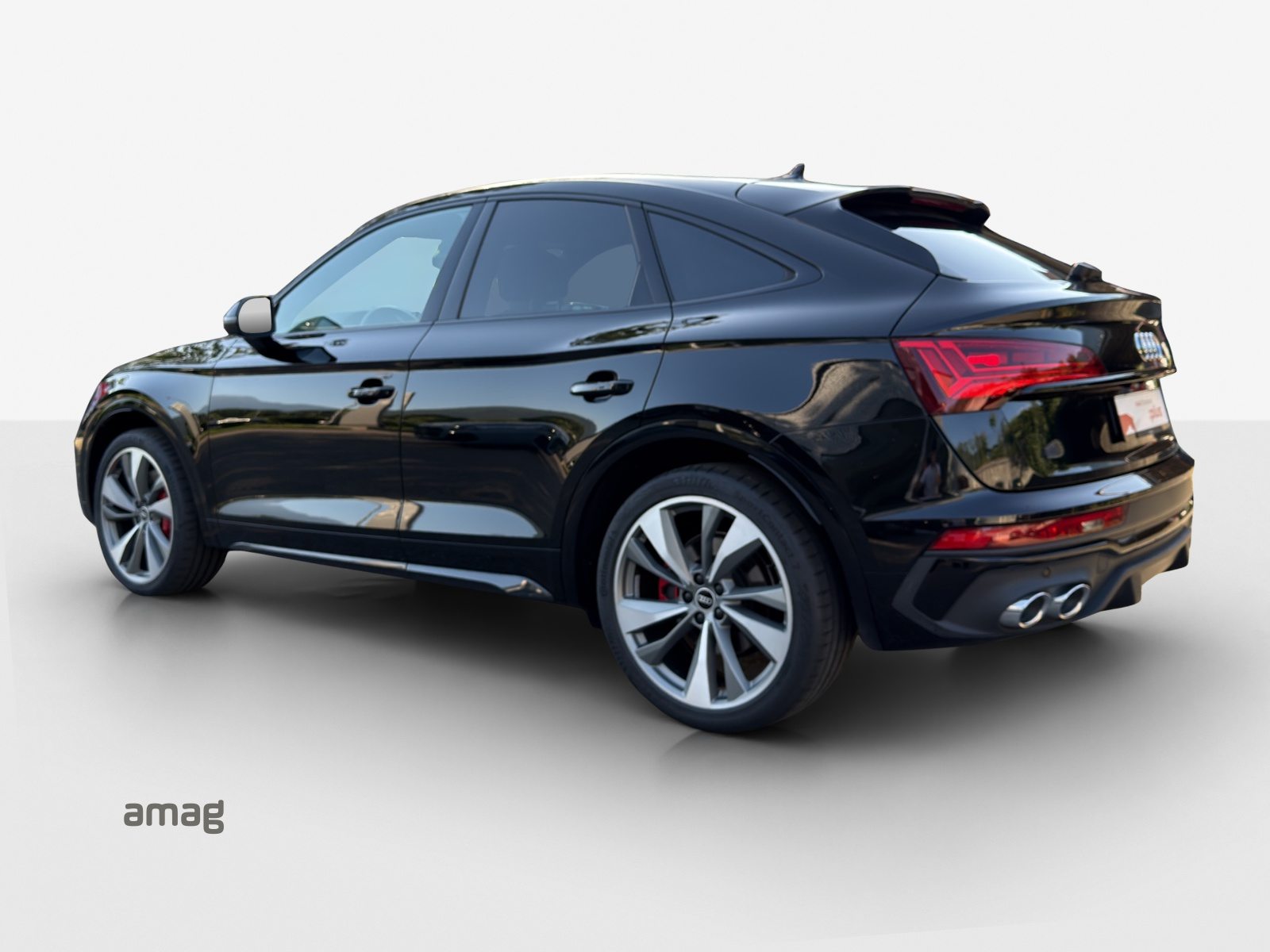 AUDI SQ5 SB, Diesel, Second hand / Used, Automatic - 3