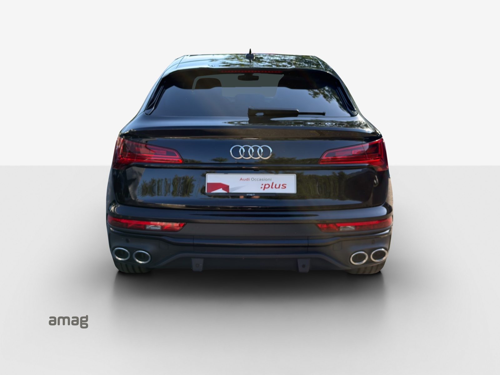 AUDI SQ5 SB, Diesel, Second hand / Used, Automatic - 4