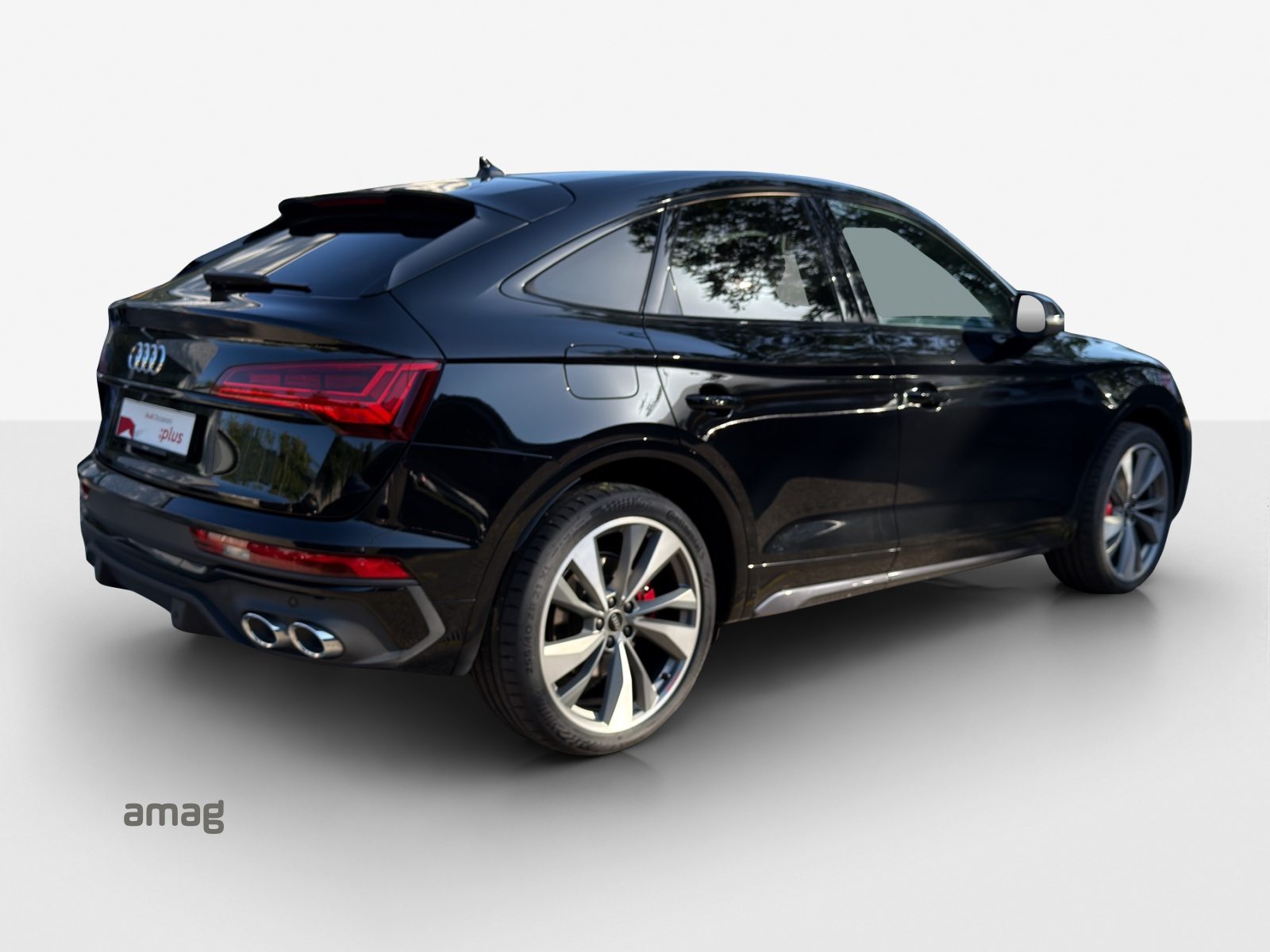 AUDI SQ5 SB, Diesel, Second hand / Used, Automatic - 5