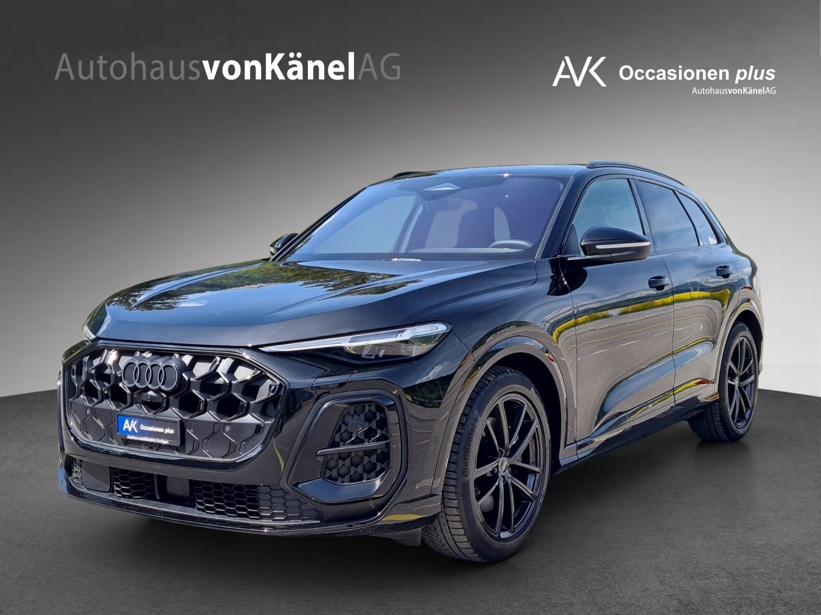 AUDI SQ5 SUV TFSI