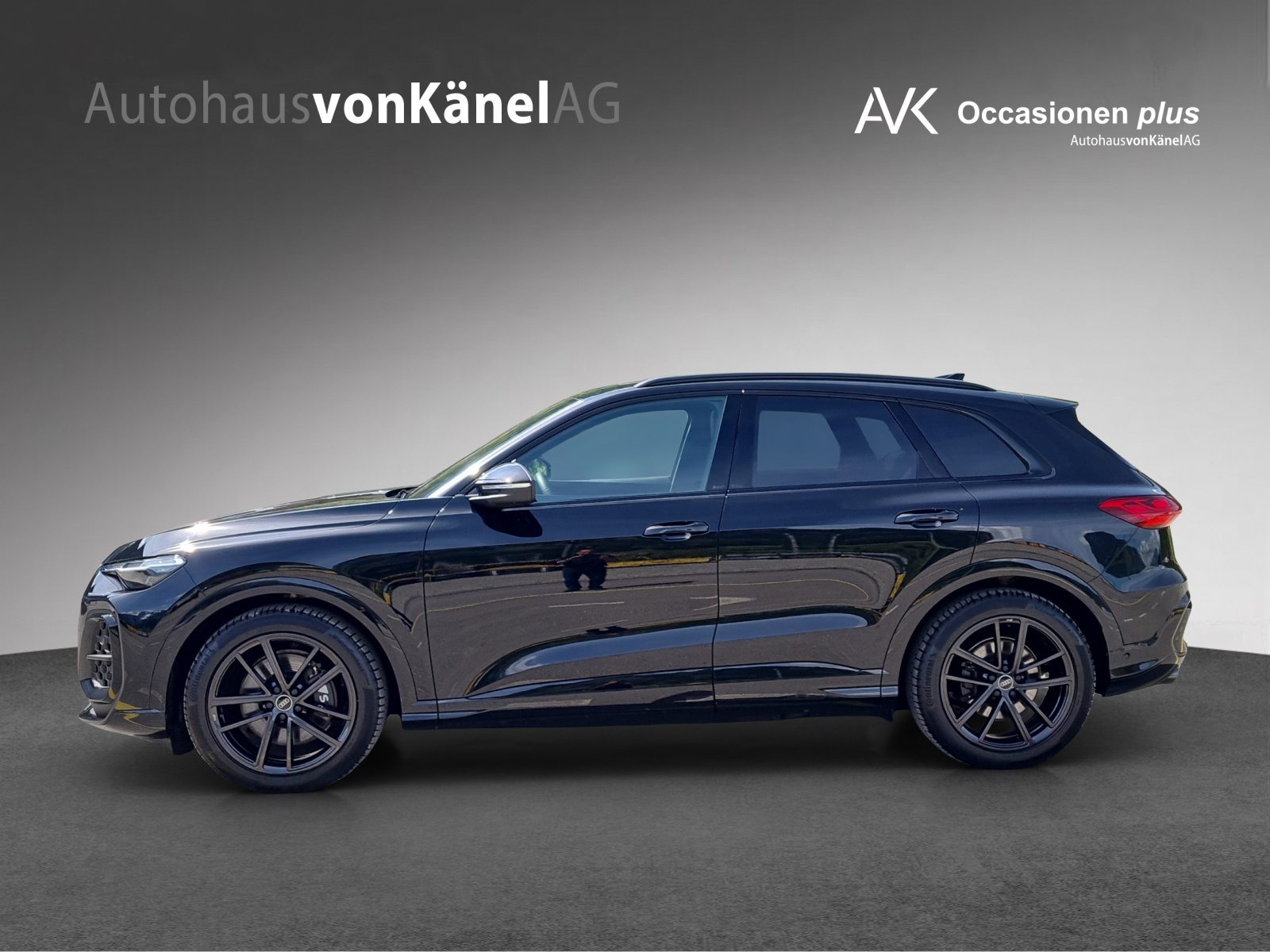AUDI SQ5 SUV TFSI, Benzin, Occasion / Gebraucht, Automatik - 2