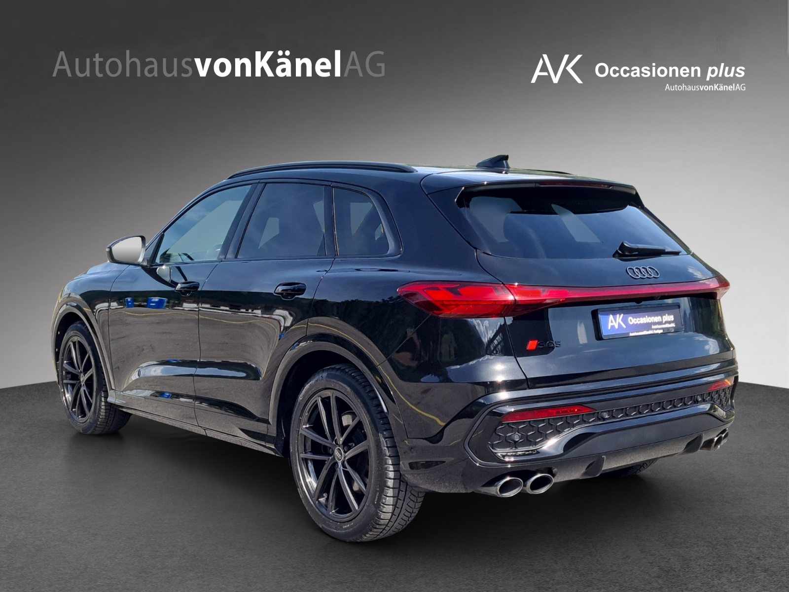 AUDI SQ5 SUV TFSI, Benzin, Occasion / Gebraucht, Automatik - 3