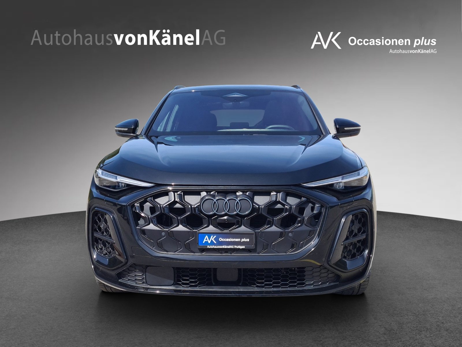 AUDI SQ5 SUV TFSI, Benzin, Occasion / Gebraucht, Automatik - 4