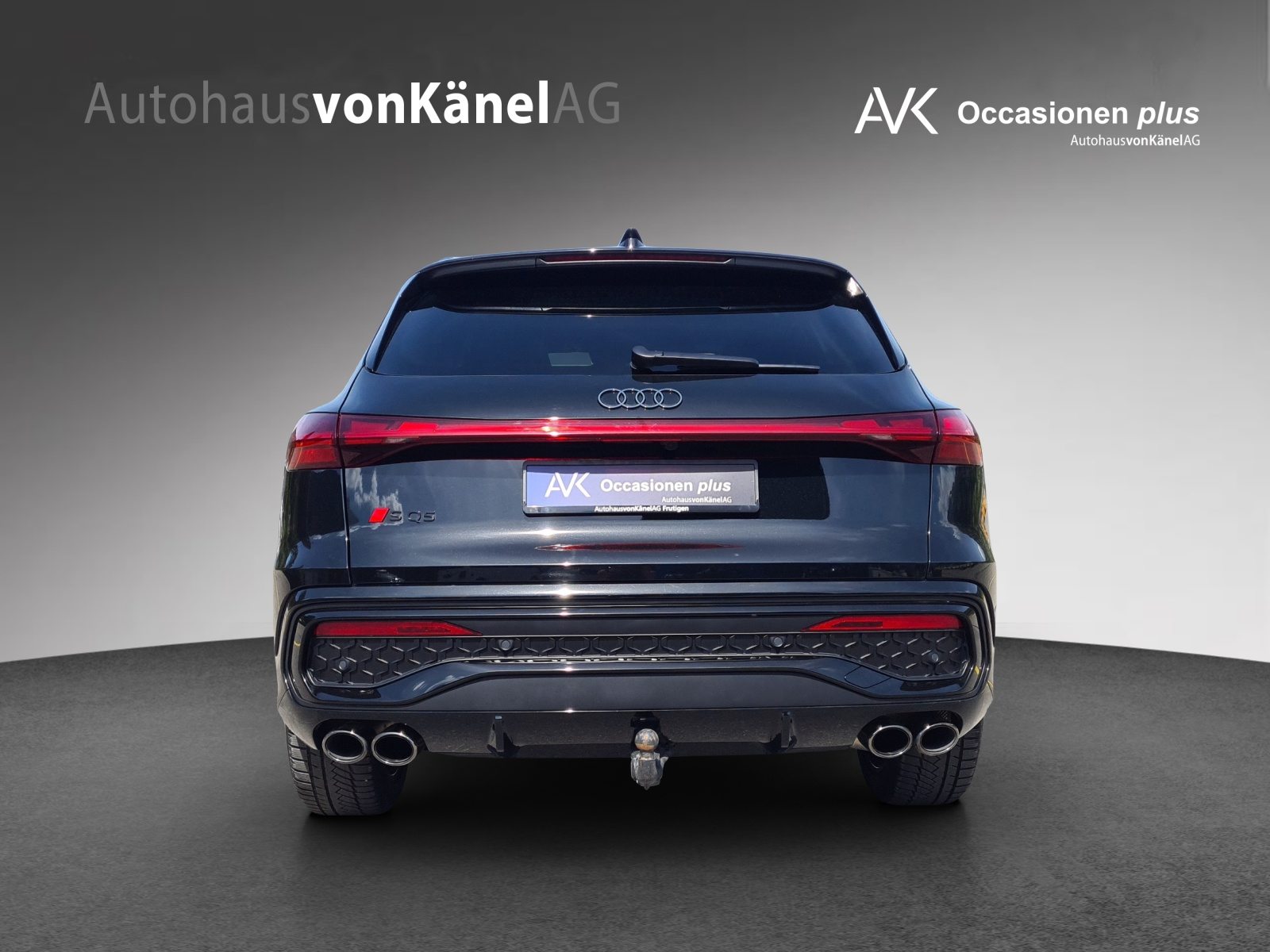 AUDI SQ5 SUV TFSI, Benzin, Occasion / Gebraucht, Automatik - 5