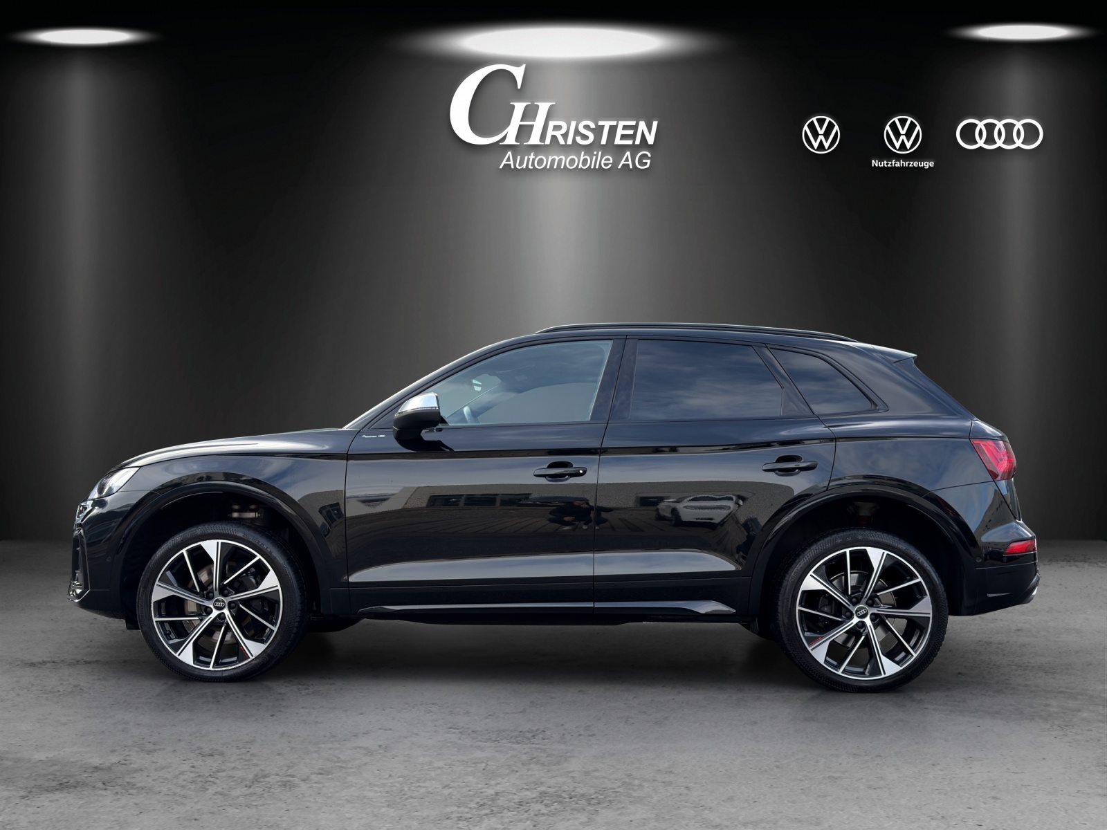 AUDI SQ5, Diesel, Occasion / Utilisé, Automatique - 2