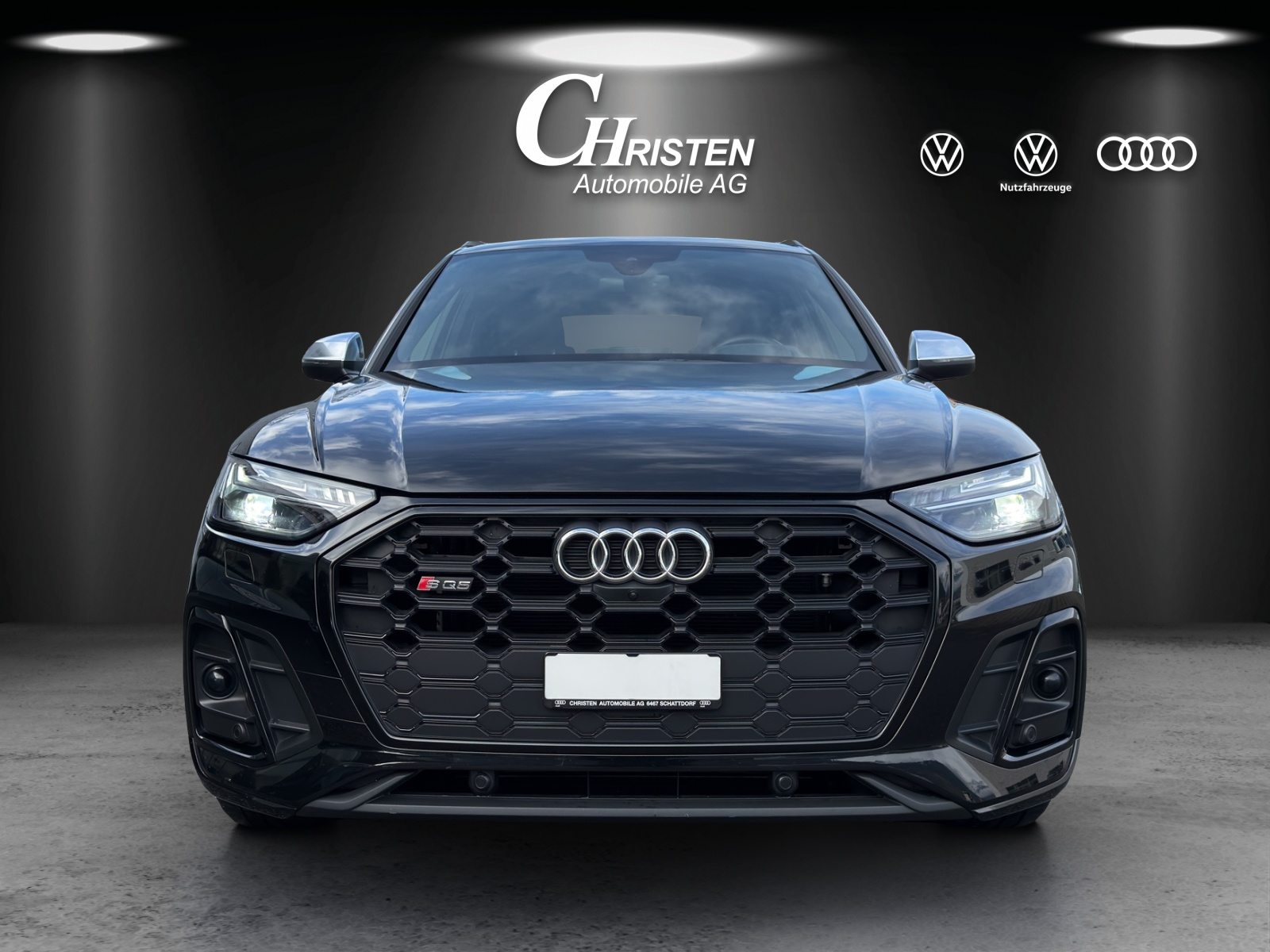 AUDI SQ5, Diesel, Occasion / Utilisé, Automatique - 3