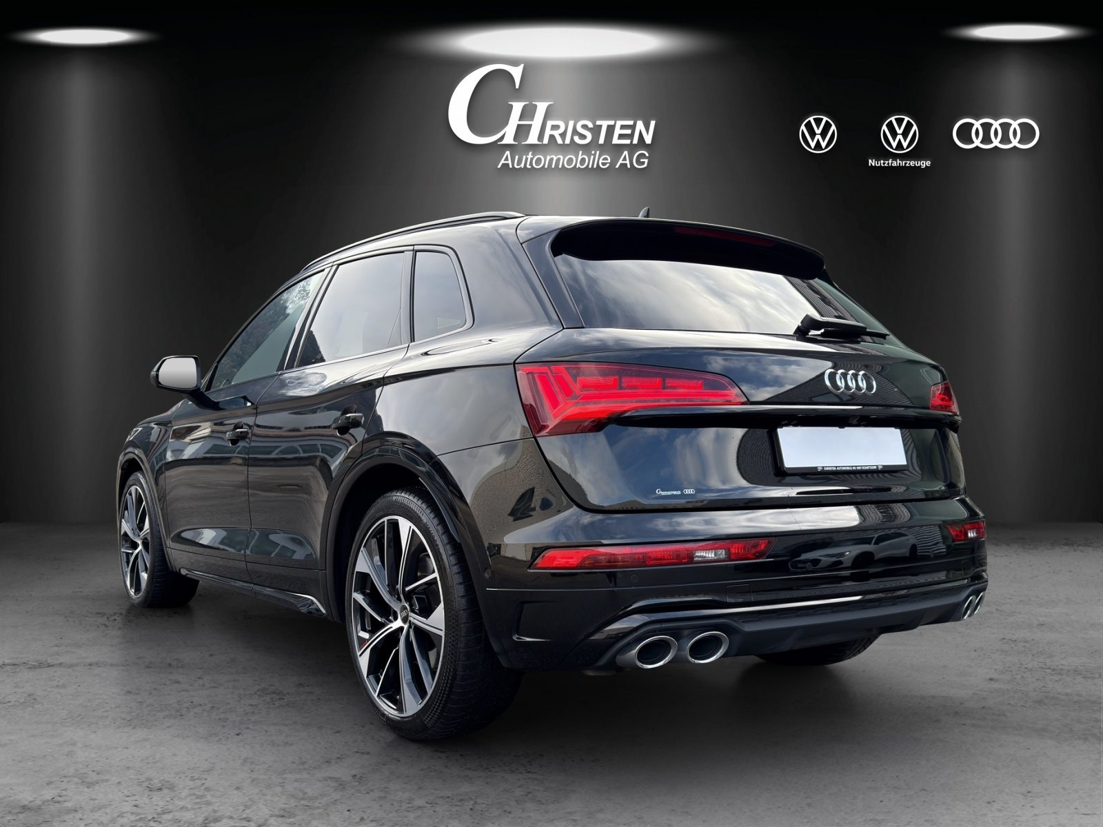 AUDI SQ5, Diesel, Occasion / Utilisé, Automatique - 4