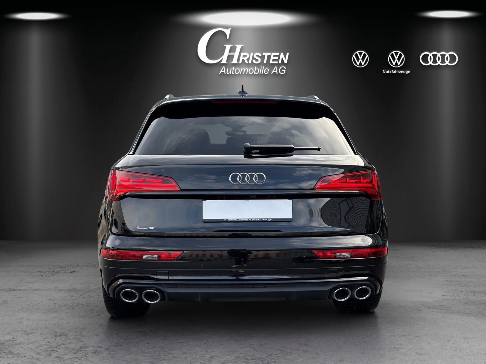 AUDI SQ5, Diesel, Occasion / Utilisé, Automatique - 5