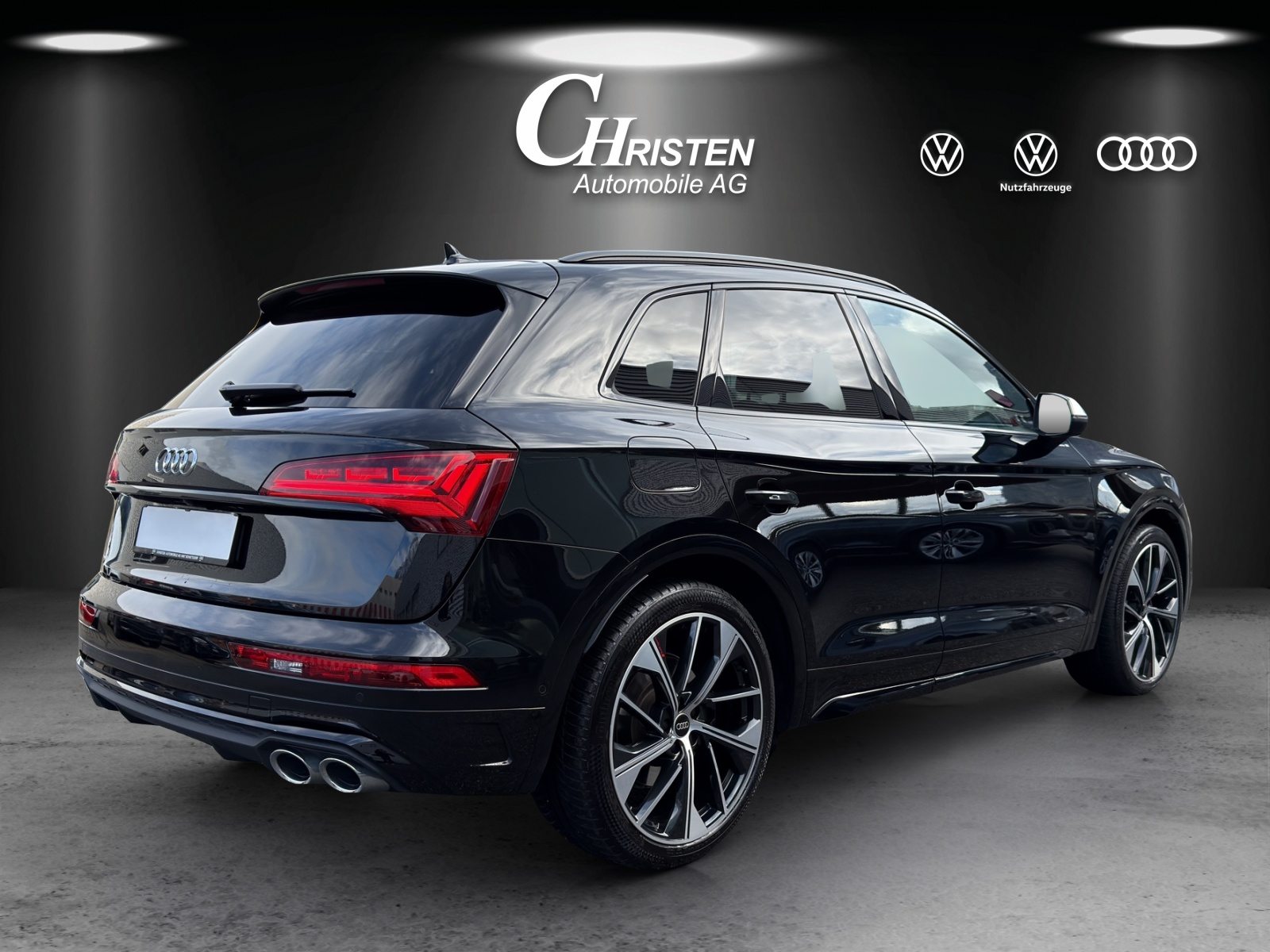 AUDI SQ5, Diesel, Occasion / Utilisé, Automatique - 6