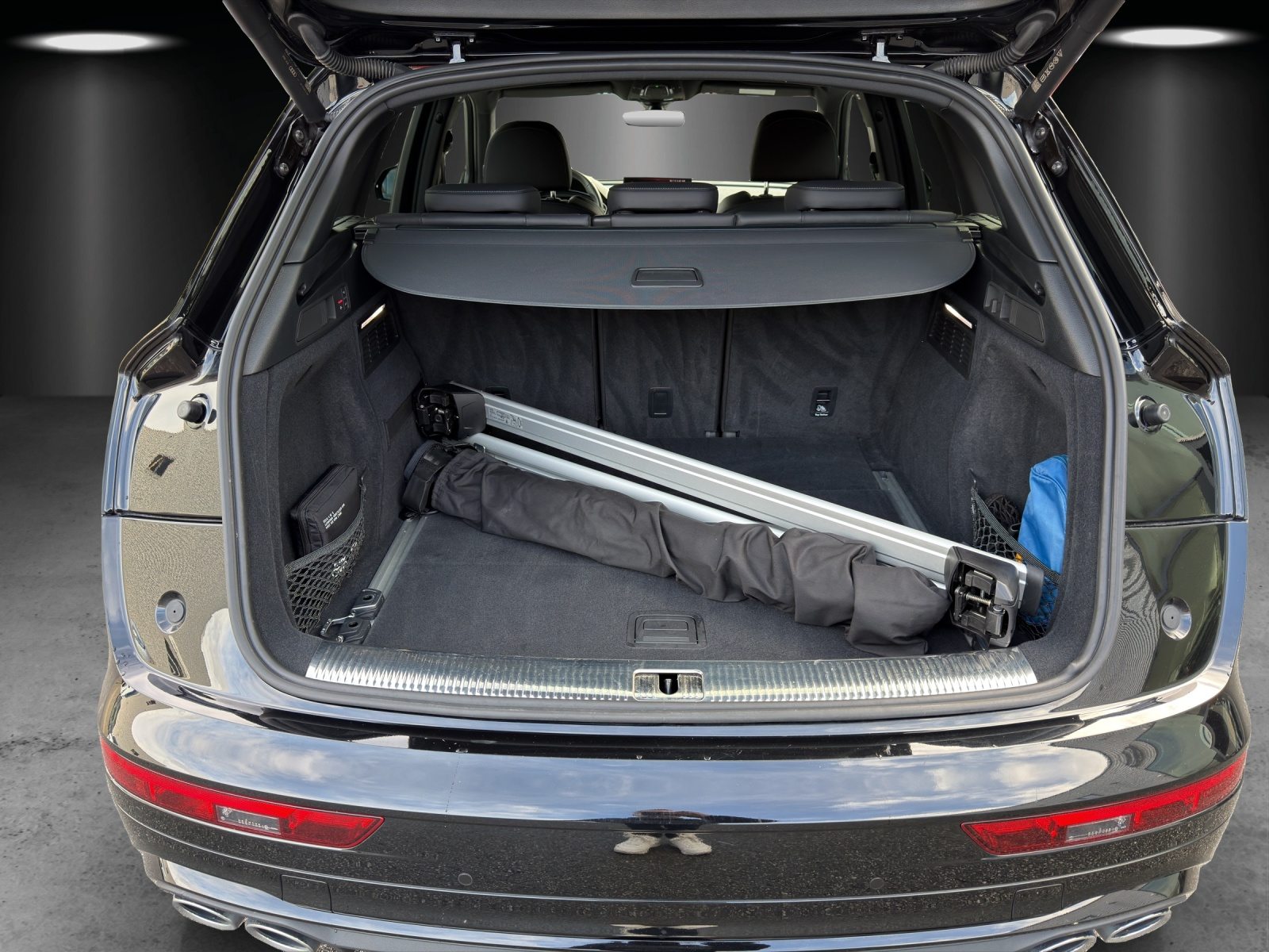 AUDI SQ5, Diesel, Occasion / Utilisé, Automatique - 7