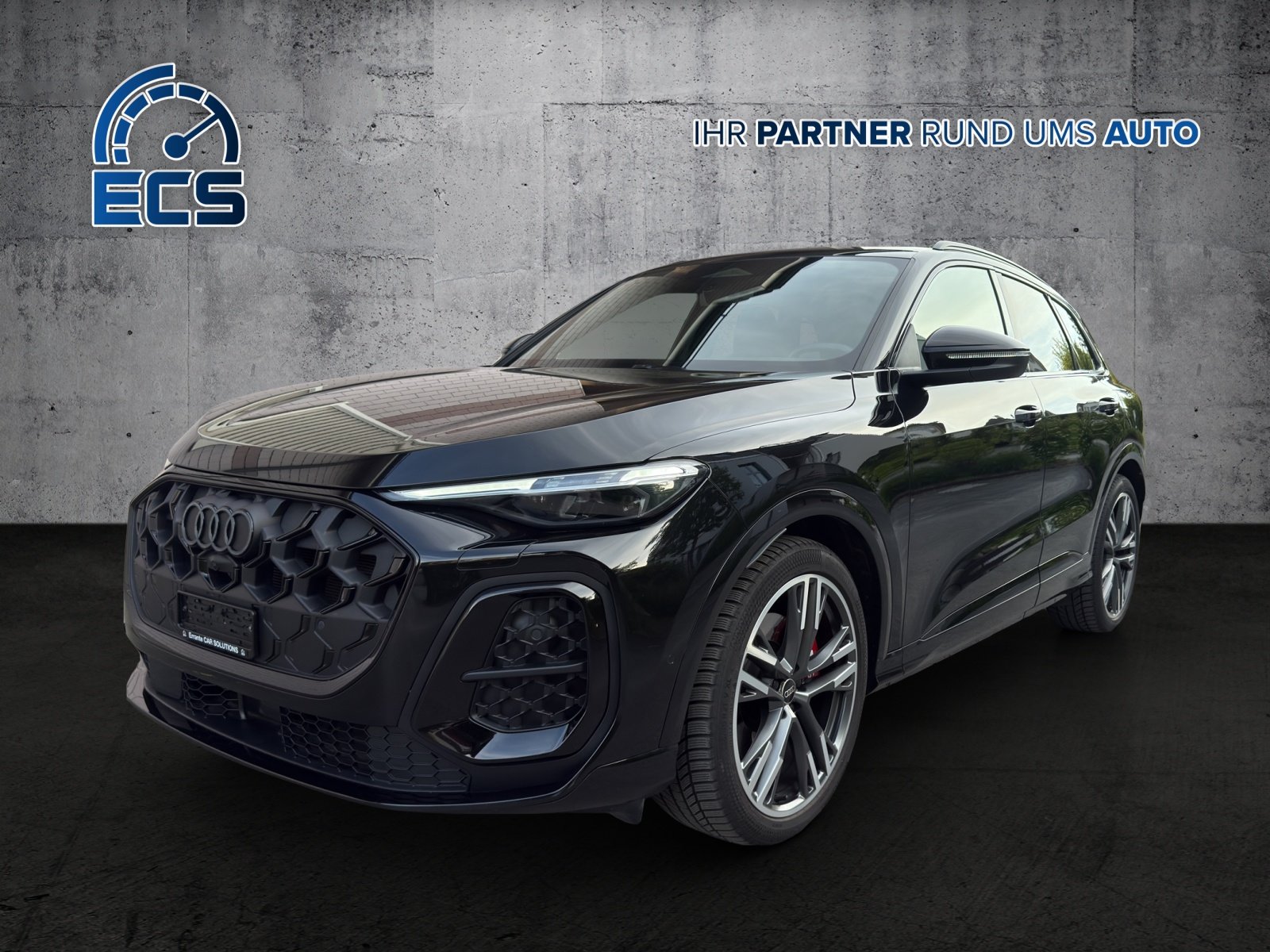 AUDI SQ5 TFSI quattro S-tronic *CH-Fahrzeug / Gratisservice