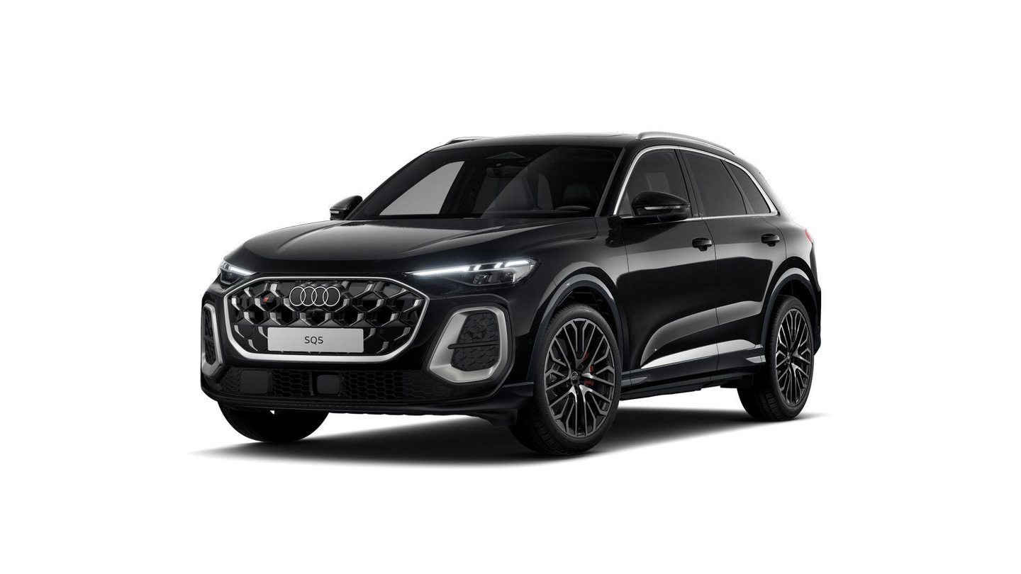 AUDI SQ5 SUV TFSI