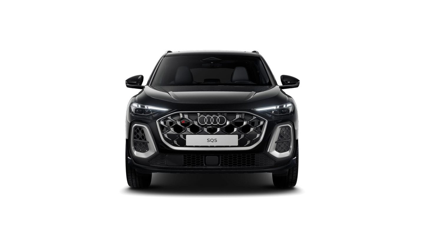 AUDI SQ5 SUV TFSI, Essence, Occasion / Utilisé, Automatique - 2
