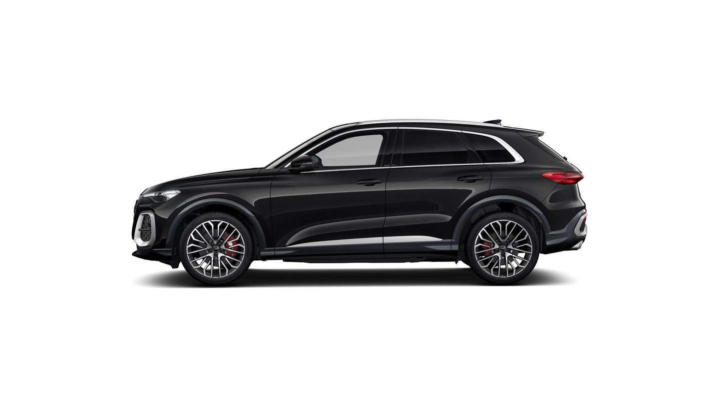 AUDI SQ5 SUV TFSI, Essence, Occasion / Utilisé, Automatique - 3