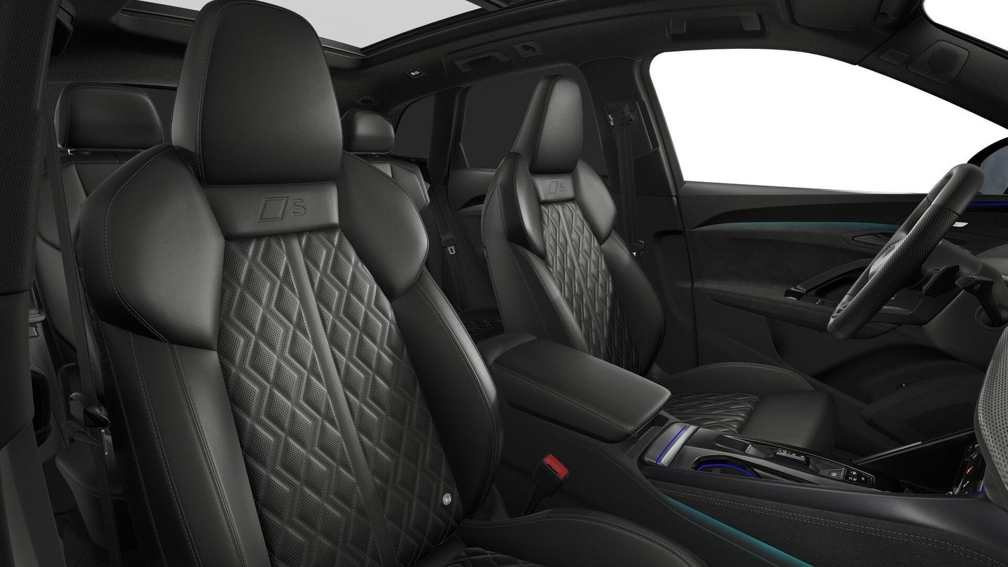 AUDI SQ5 SUV TFSI, Essence, Occasion / Utilisé, Automatique - 4