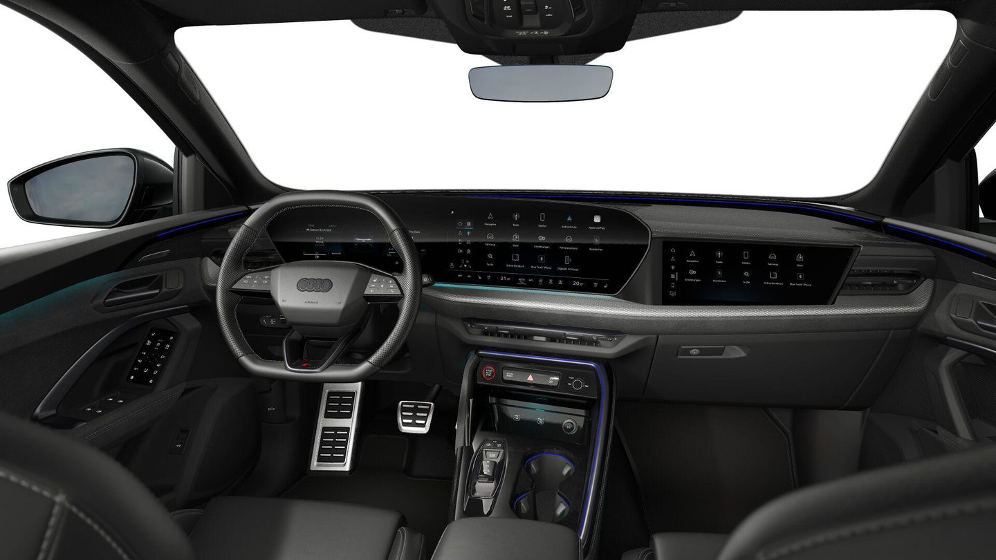 AUDI SQ5 SUV TFSI, Essence, Occasion / Utilisé, Automatique - 5