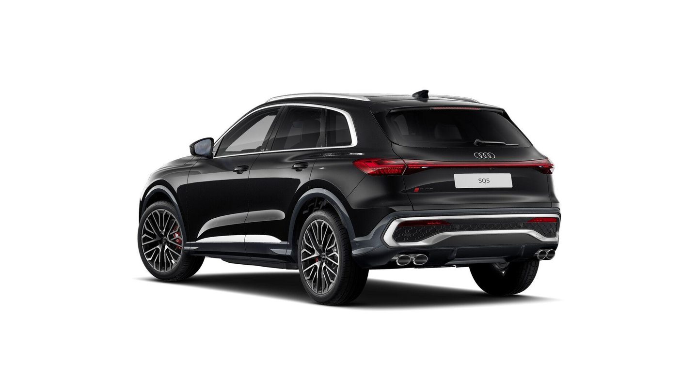 AUDI SQ5 SUV TFSI, Essence, Occasion / Utilisé, Automatique - 7