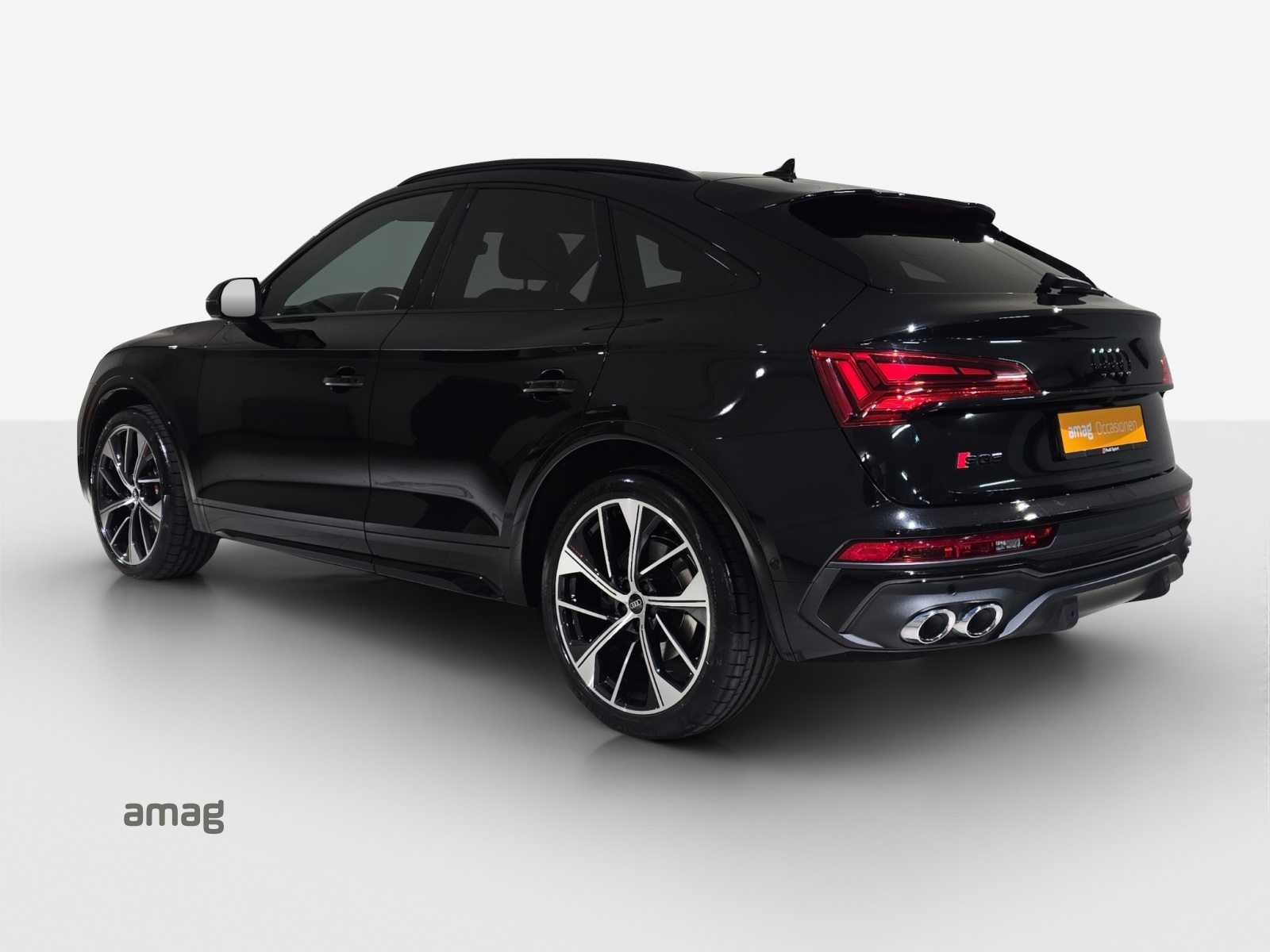 AUDI SQ5 SB, Diesel, Occasioni / Usate, Automatico - 3