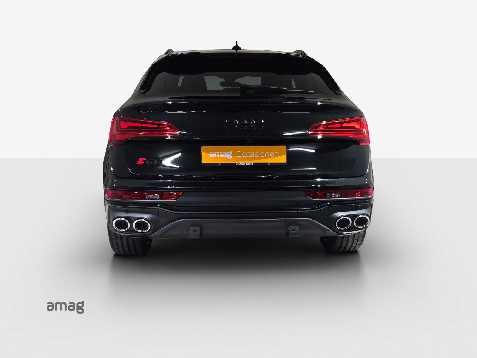 AUDI SQ5 SB, Diesel, Occasioni / Usate, Automatico - 4