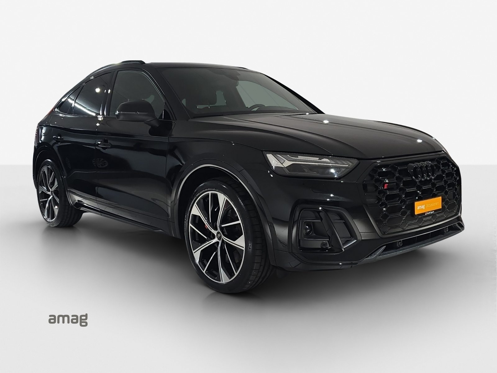AUDI SQ5 SB, Diesel, Occasioni / Usate, Automatico - 6